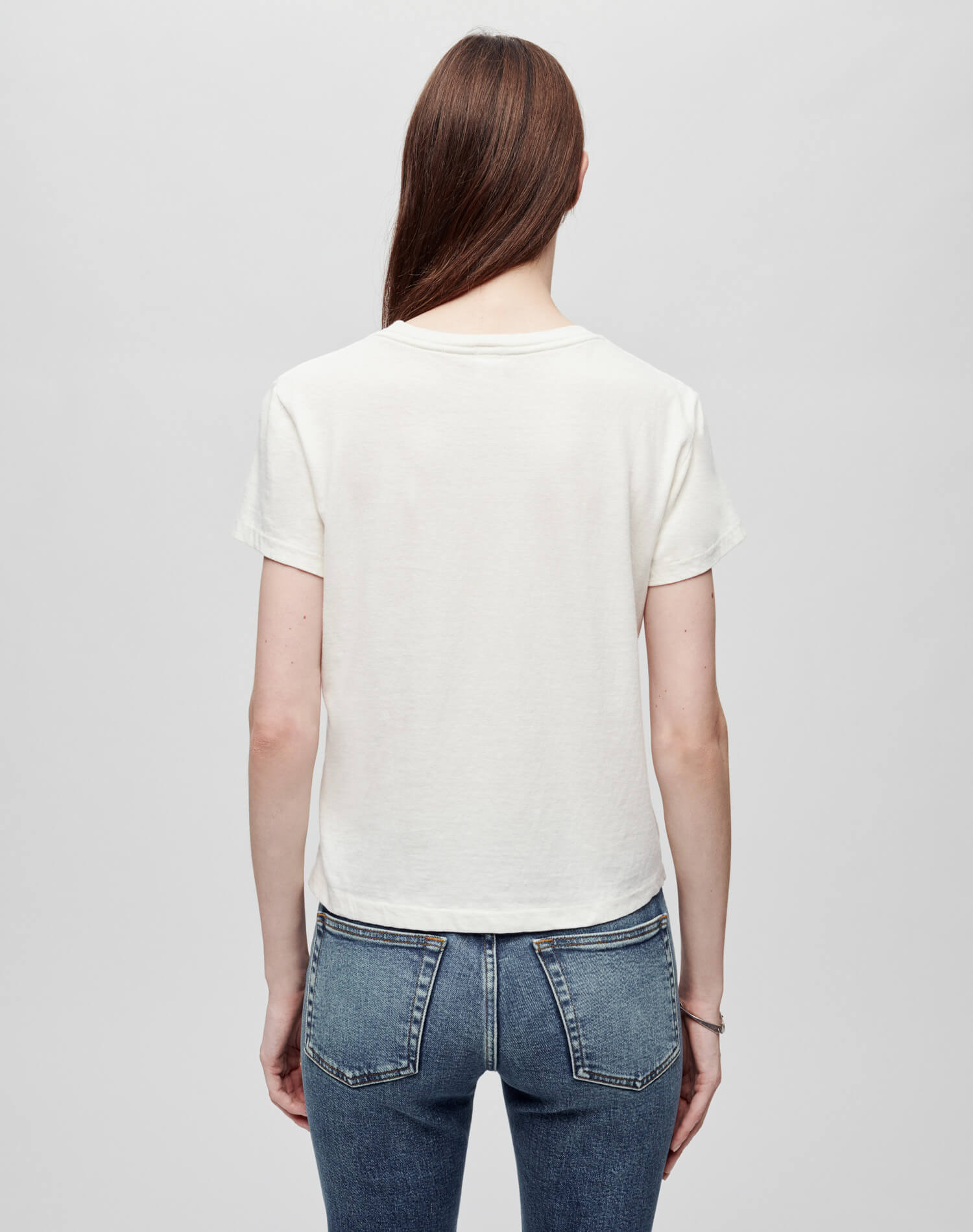 Classic "Tree I Didn't Like" Tees - Vintage White