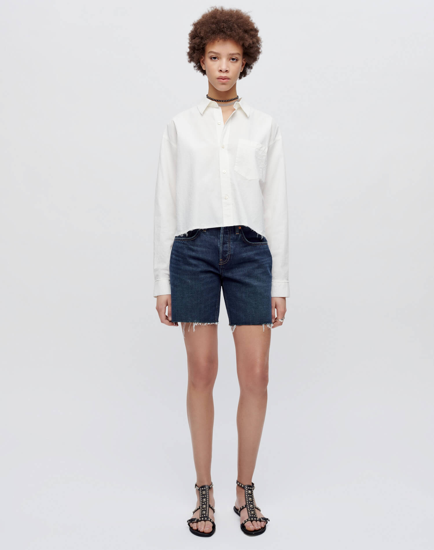Boyfriend Cutoff - Palermo