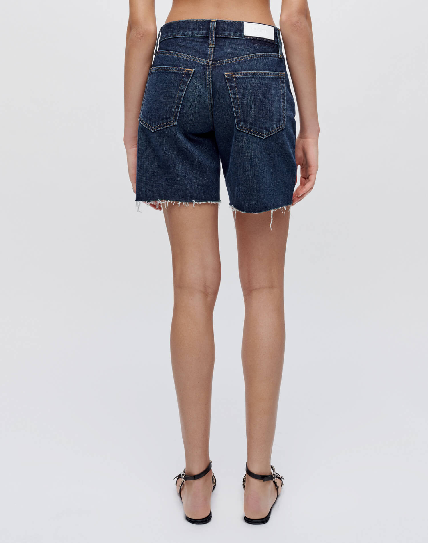 Boyfriend Cutoff - Palermo
