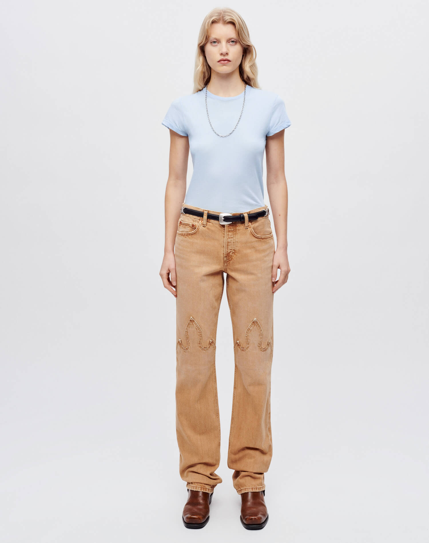Easy Straight - Western Desert Sand