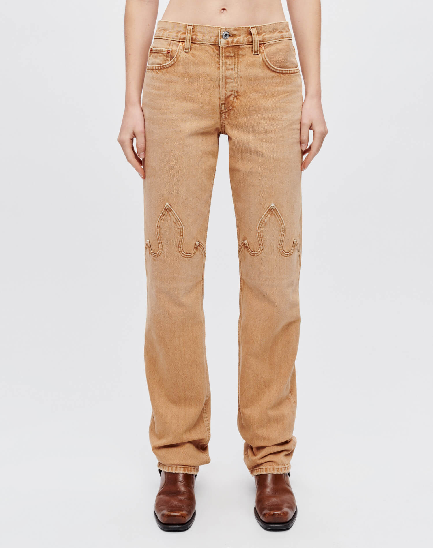 Easy Straight - Western Desert Sand