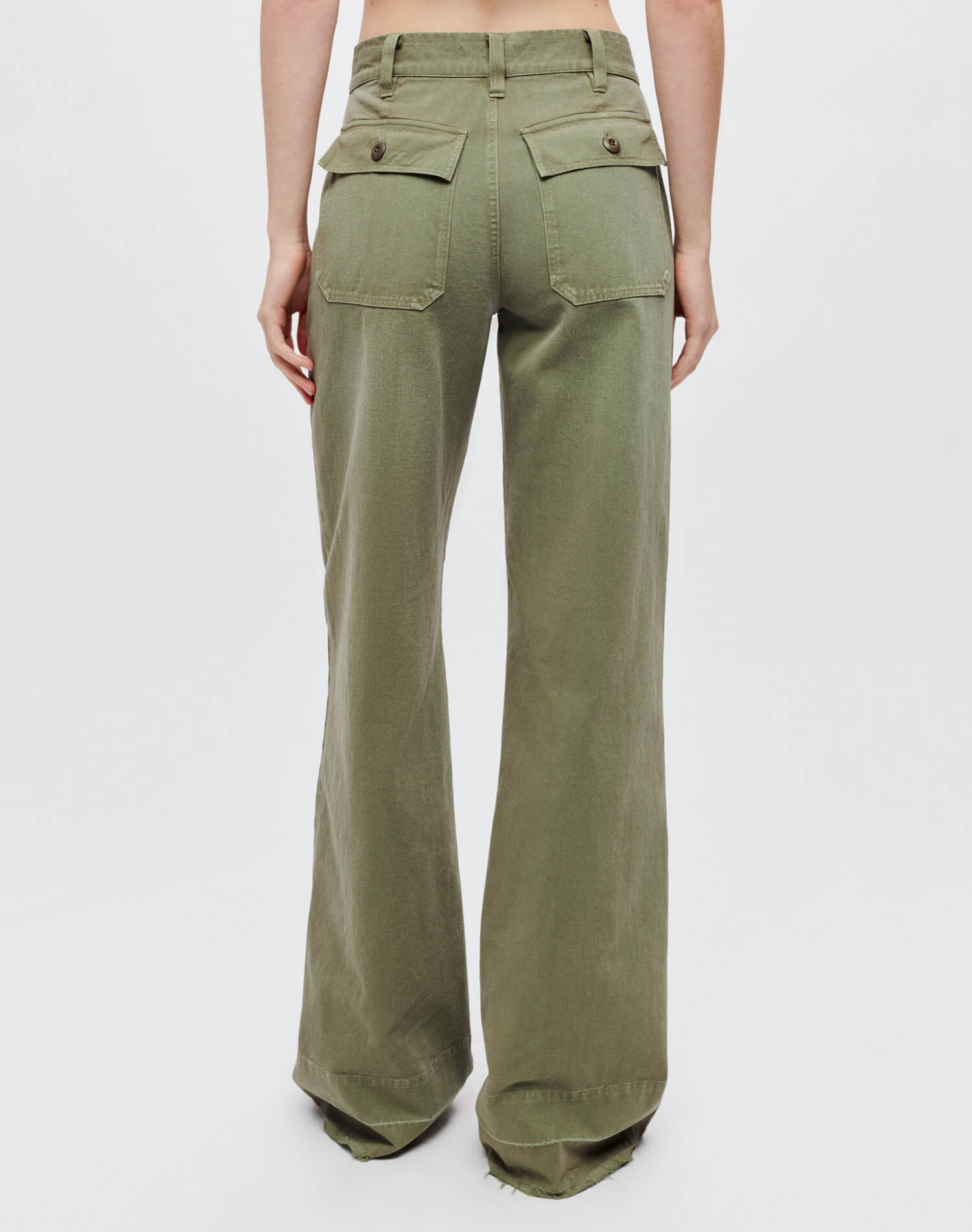Baker Pant - Bayleaf