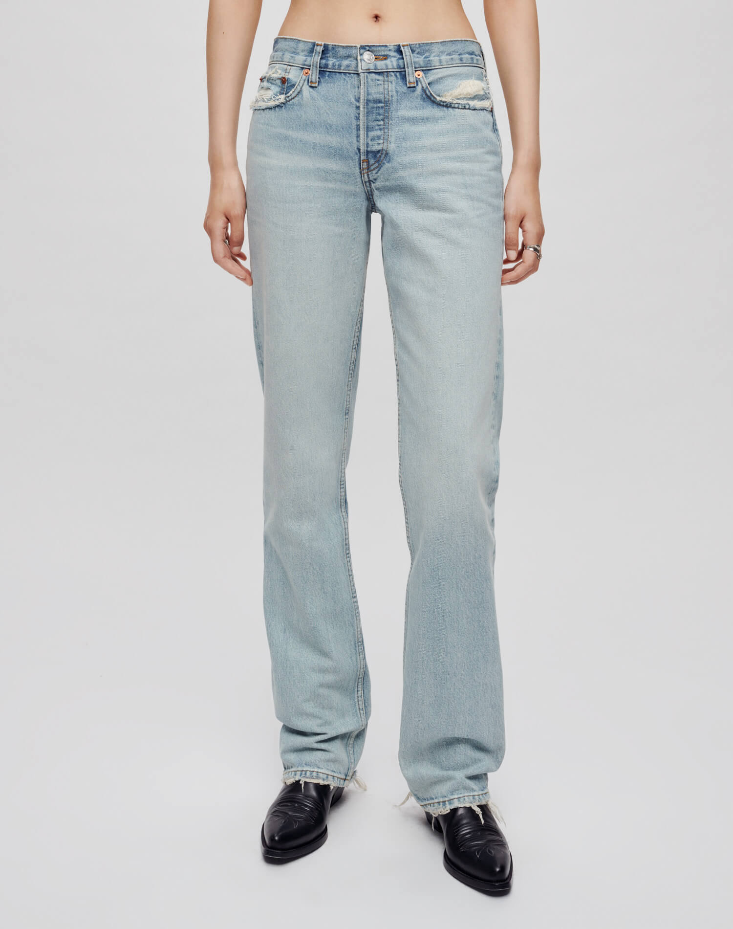 Easy Straight - Ripped Tide