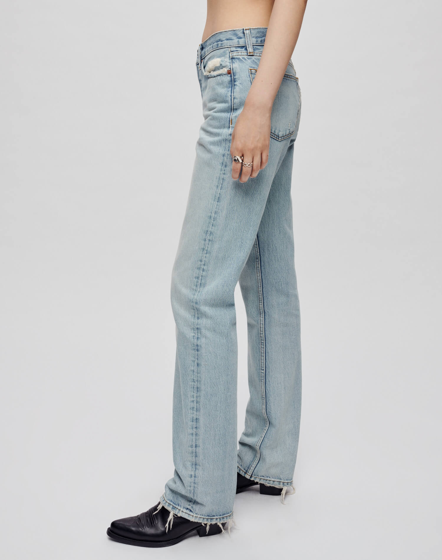 Easy Straight - Ripped Tide