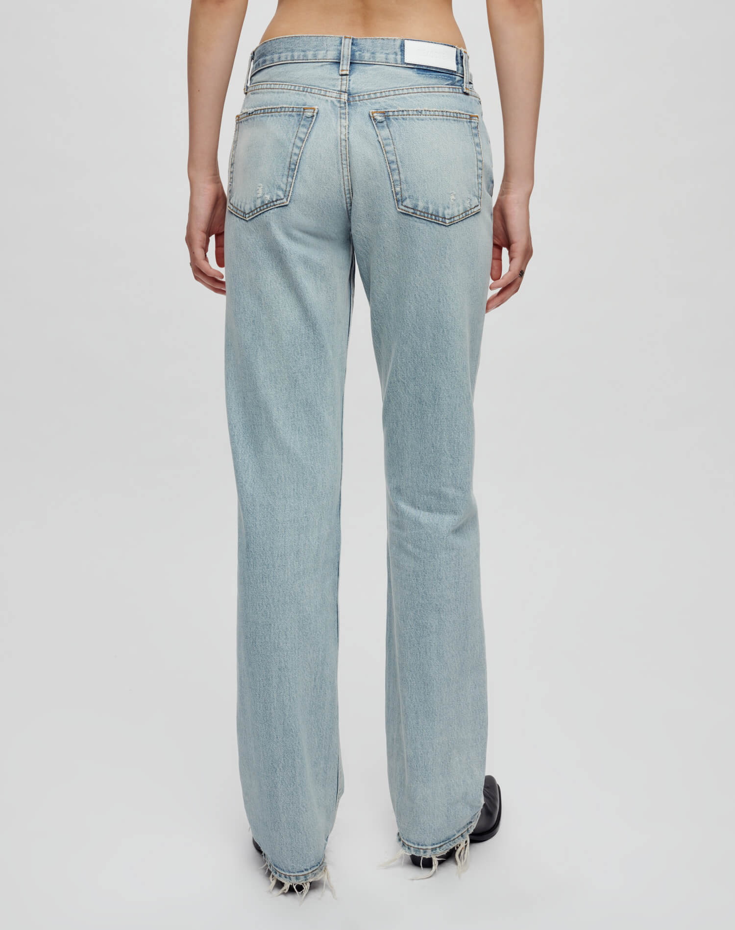 Easy Straight - Ripped Tide