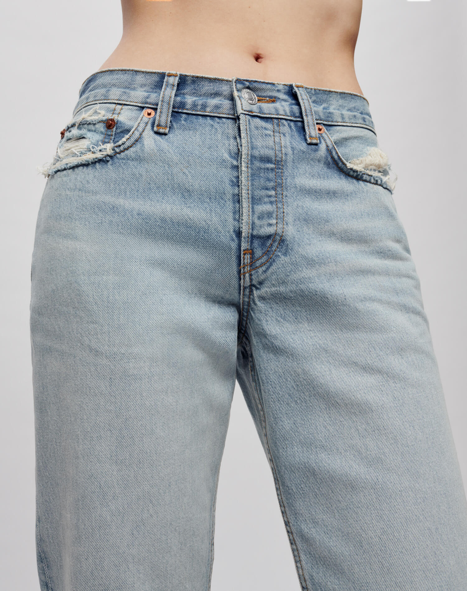 Easy Straight - Ripped Tide