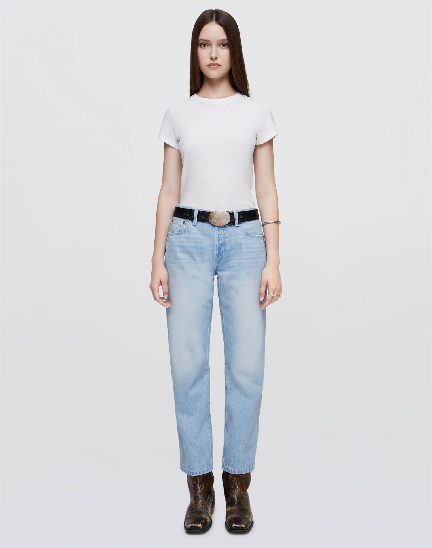 Easy Straight Crop - Faded Artisan