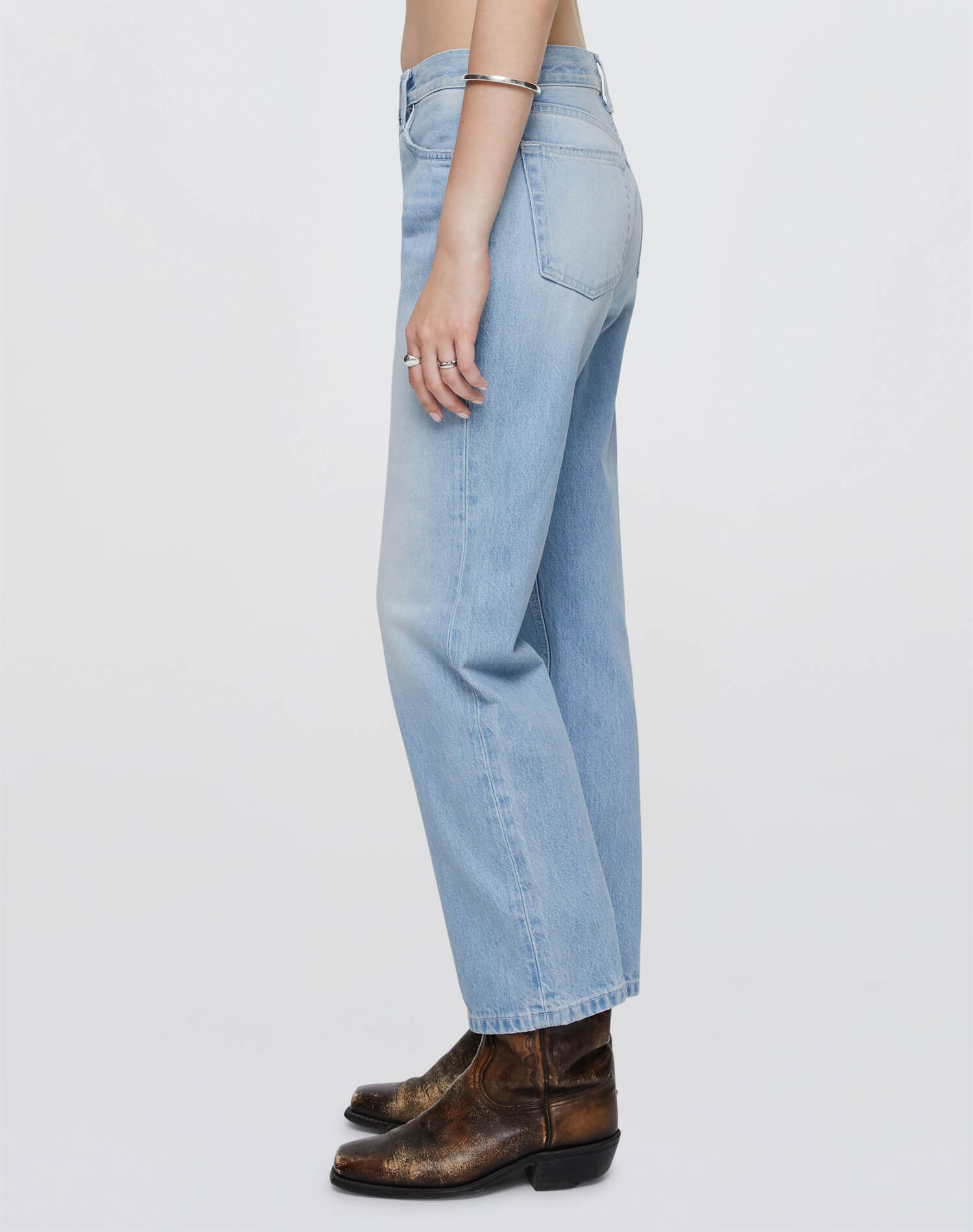 Easy Straight Crop - Faded Artisan