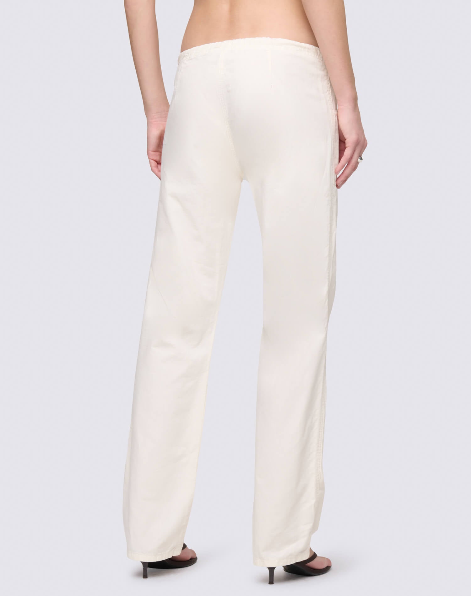 Laguna Pant - Crema