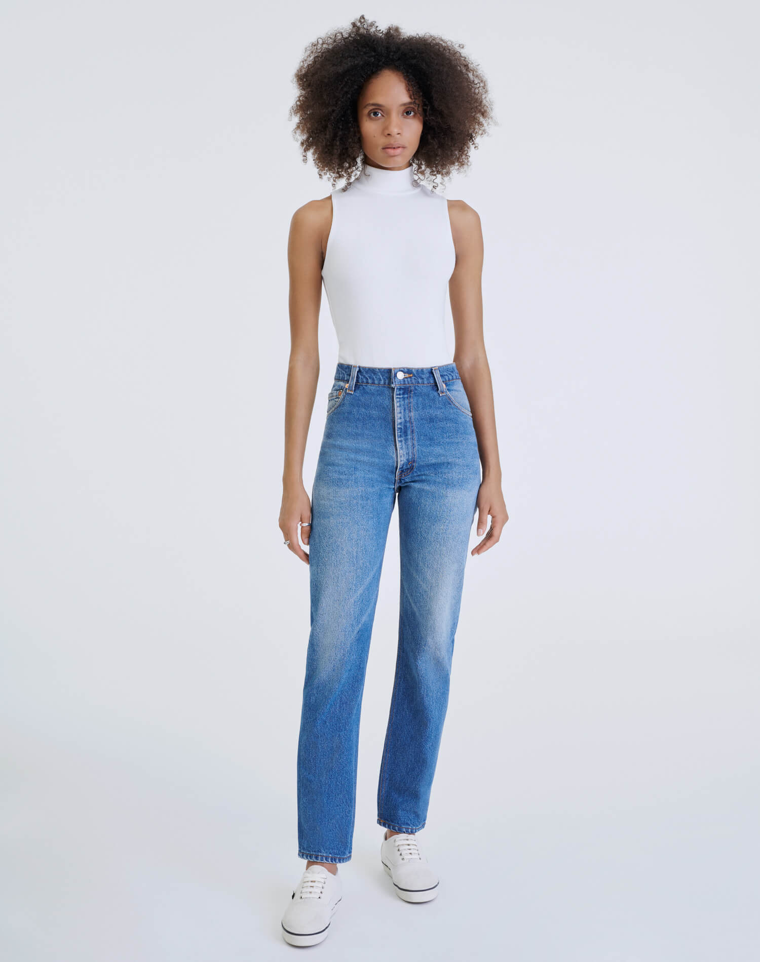 Levi's 70s Straight - Indigo