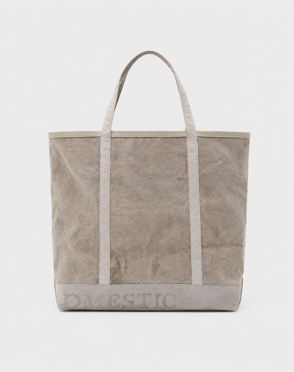 Upcycled Field Tote 03 - Pebble