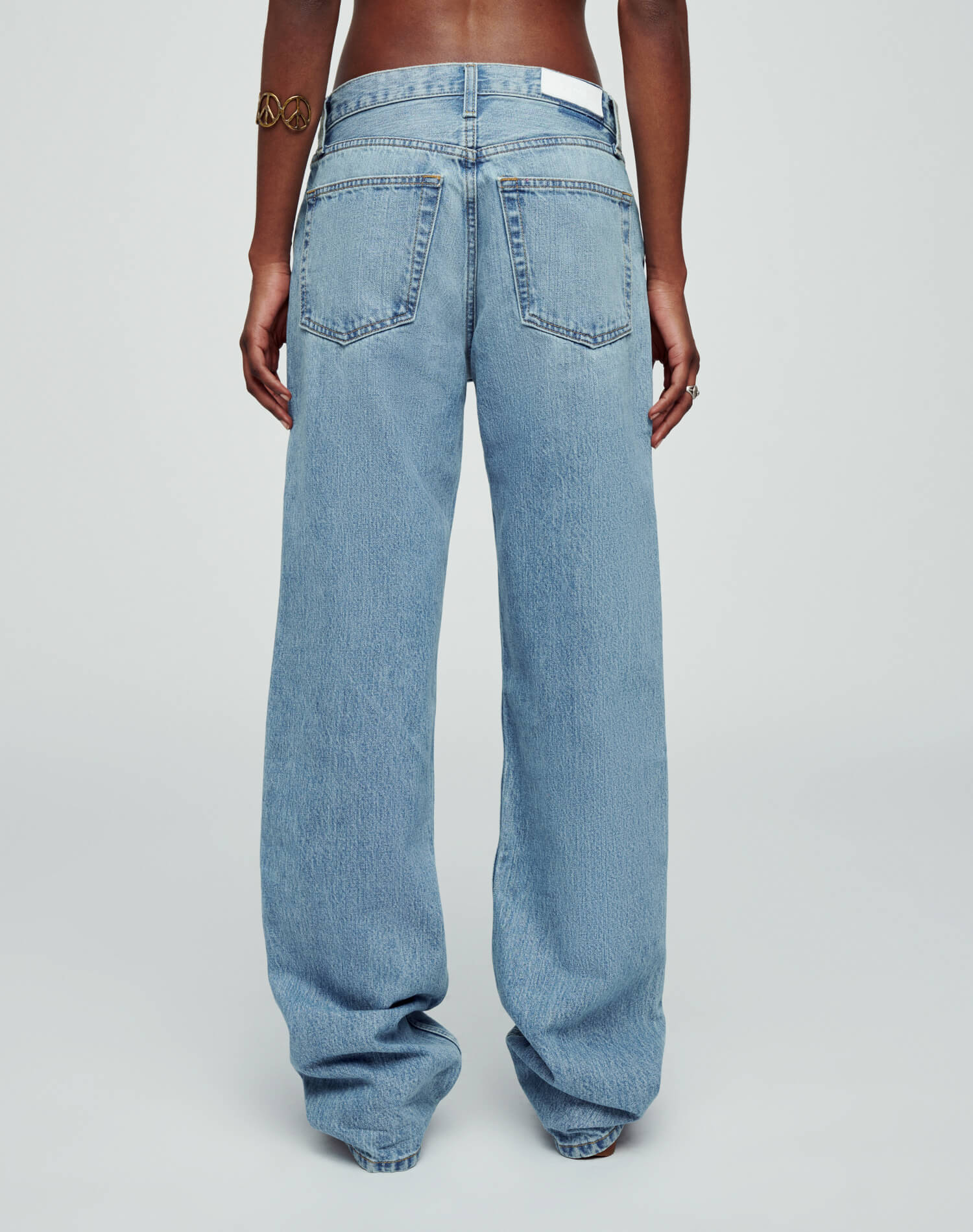 Loose Longish - Wasted Indigo