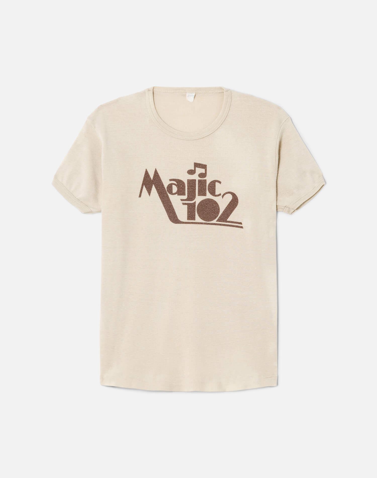 80s Magic 102 Vintage Tee