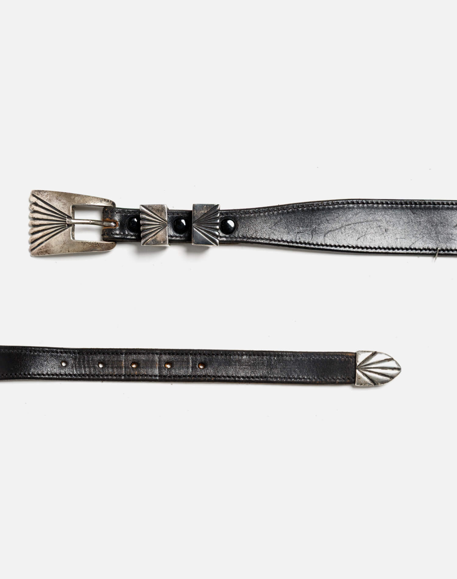 80s Chacon Sterling Belt -#1