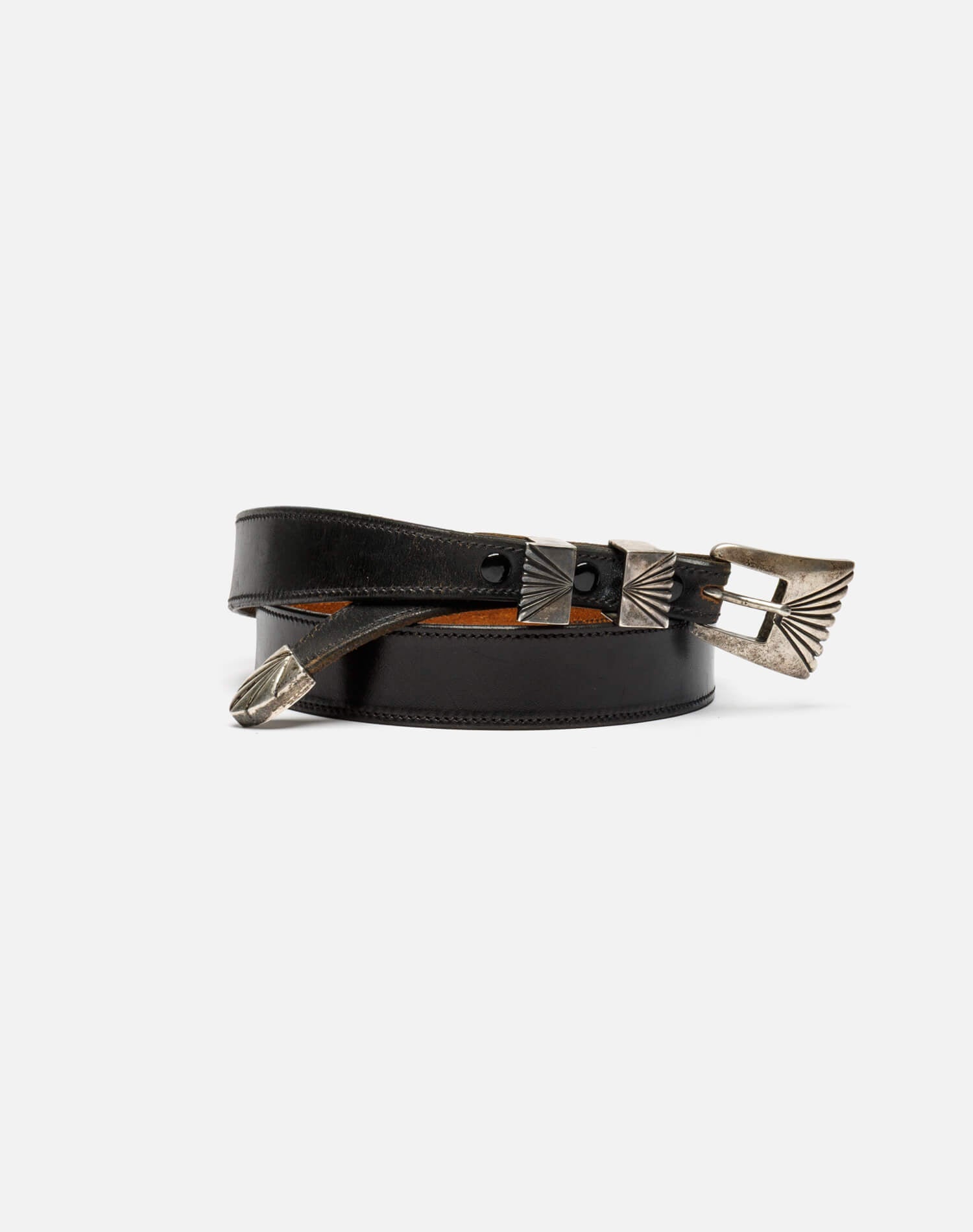 80s Chacon Sterling Belt -#1