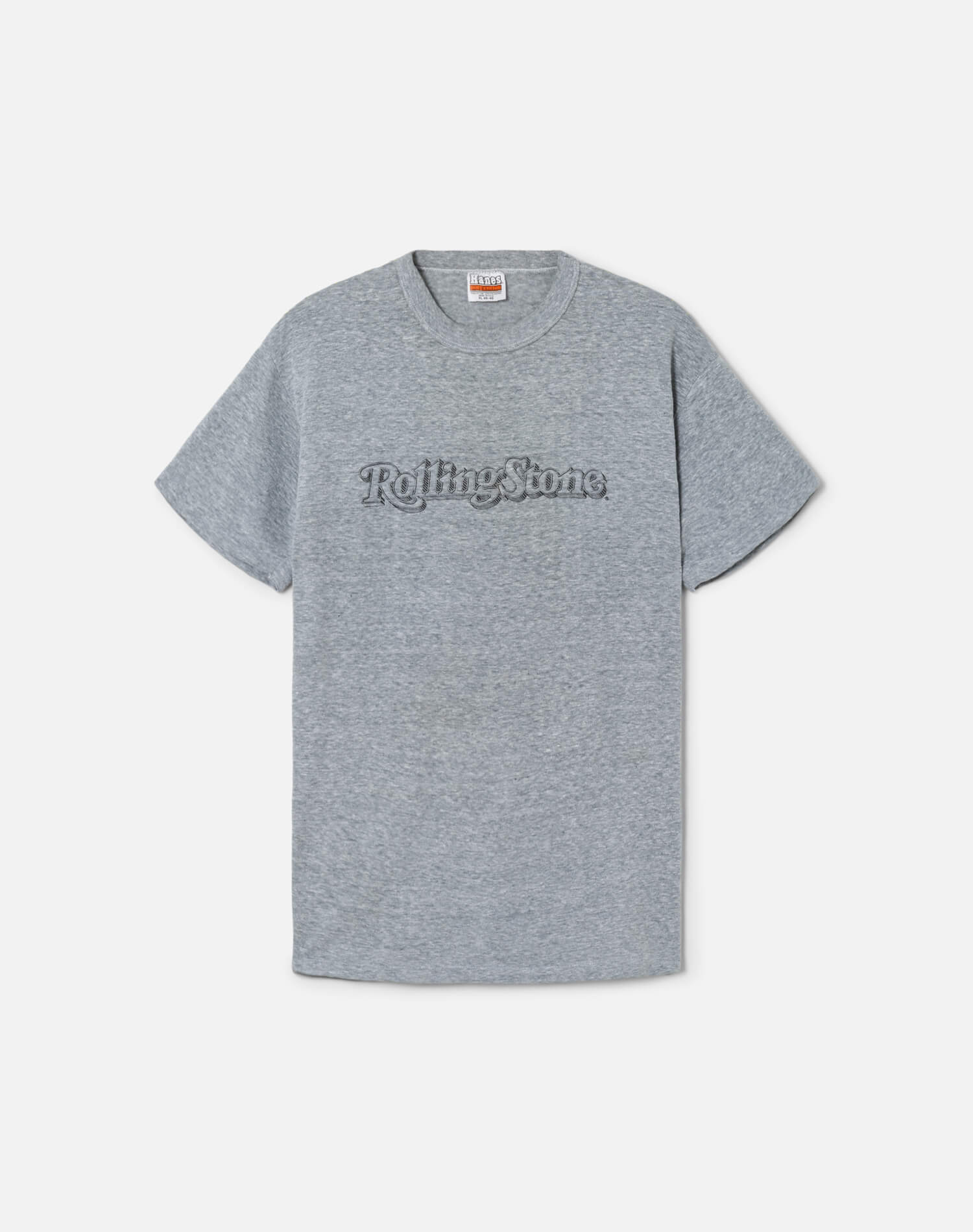 80s Hanes Rolling Stones Mag Tee