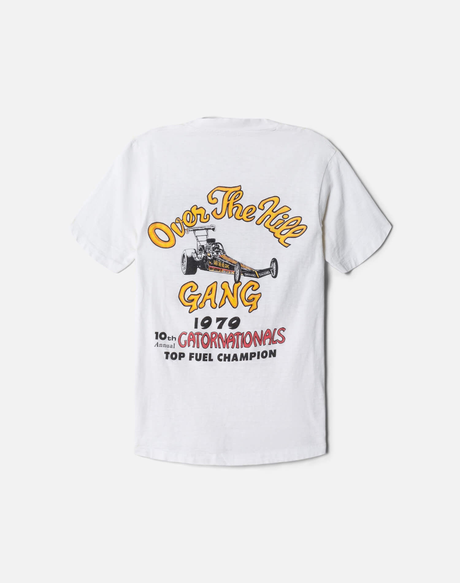 70s Hanes Drag Racing Tee