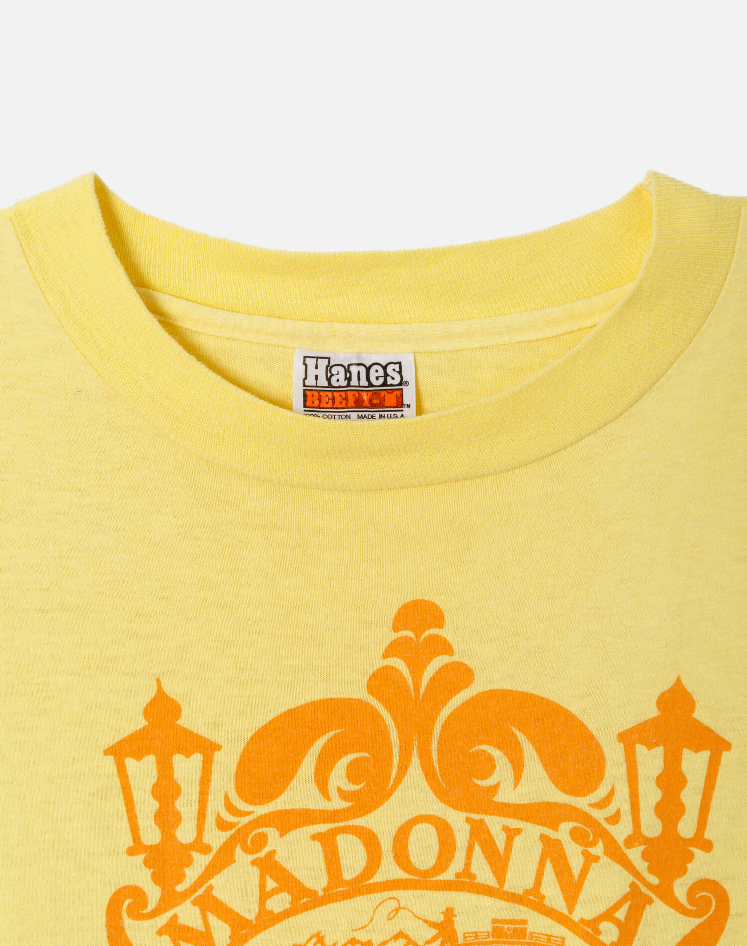 80s Hanes Madonna Inn Tee