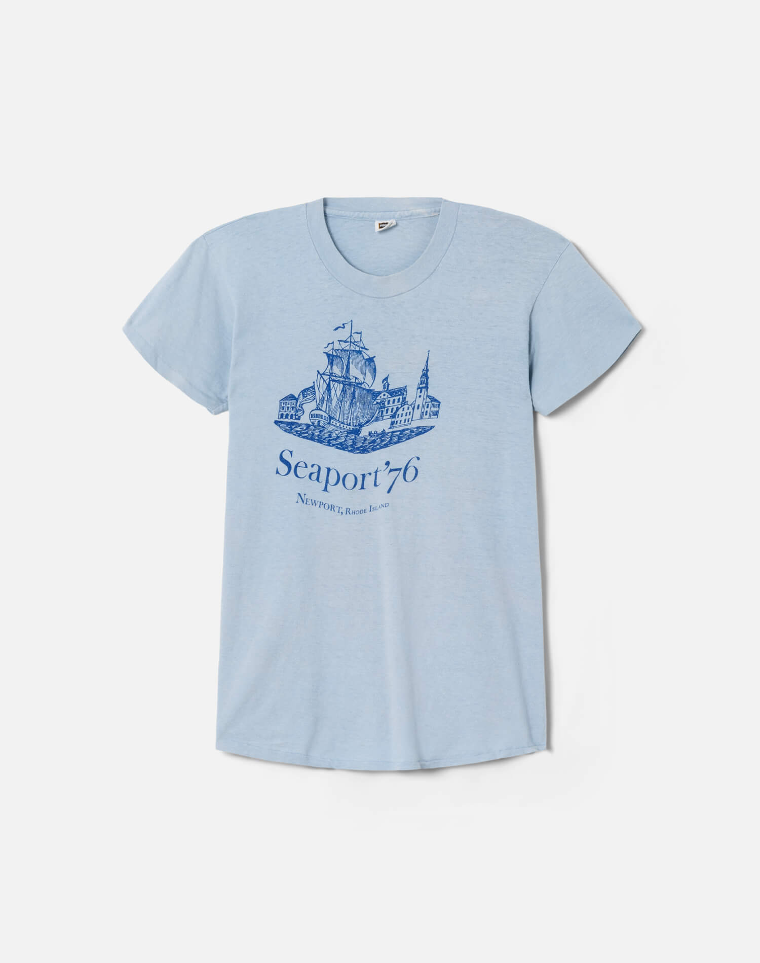 70s Hanes Seaport Tee