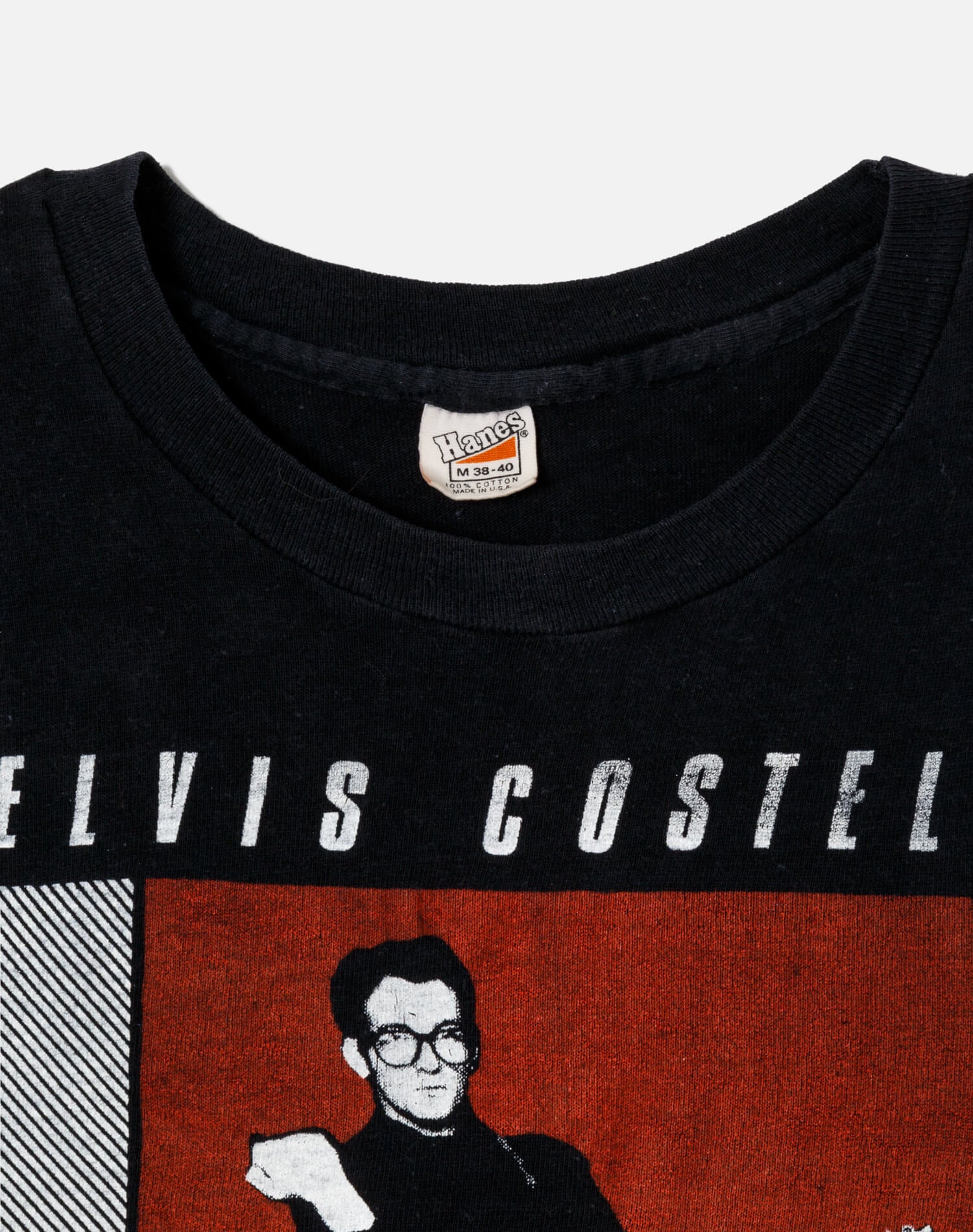 70s Hanes Elvis Costello Tee