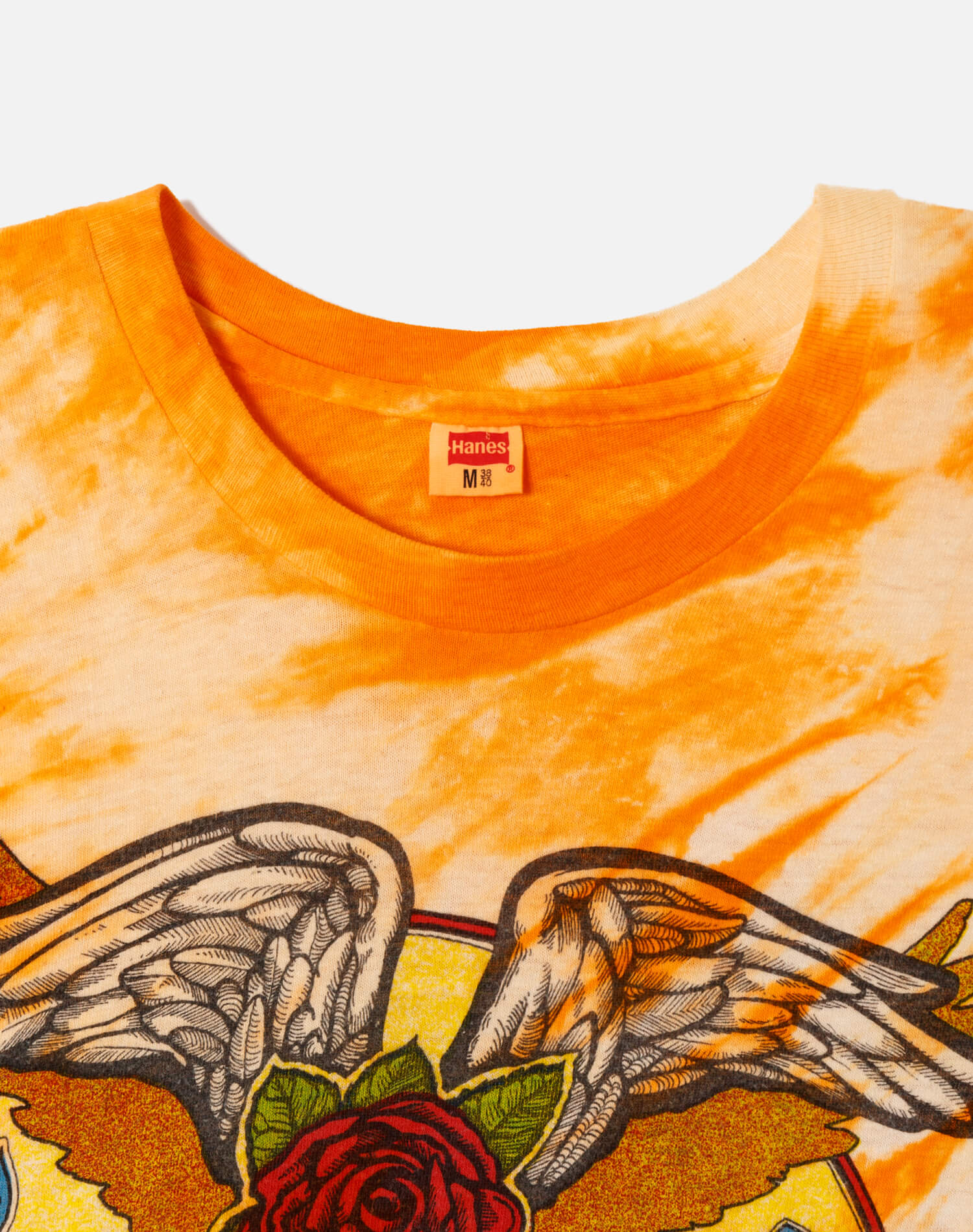 70s Hanes Paul McCartney and Wings Tee