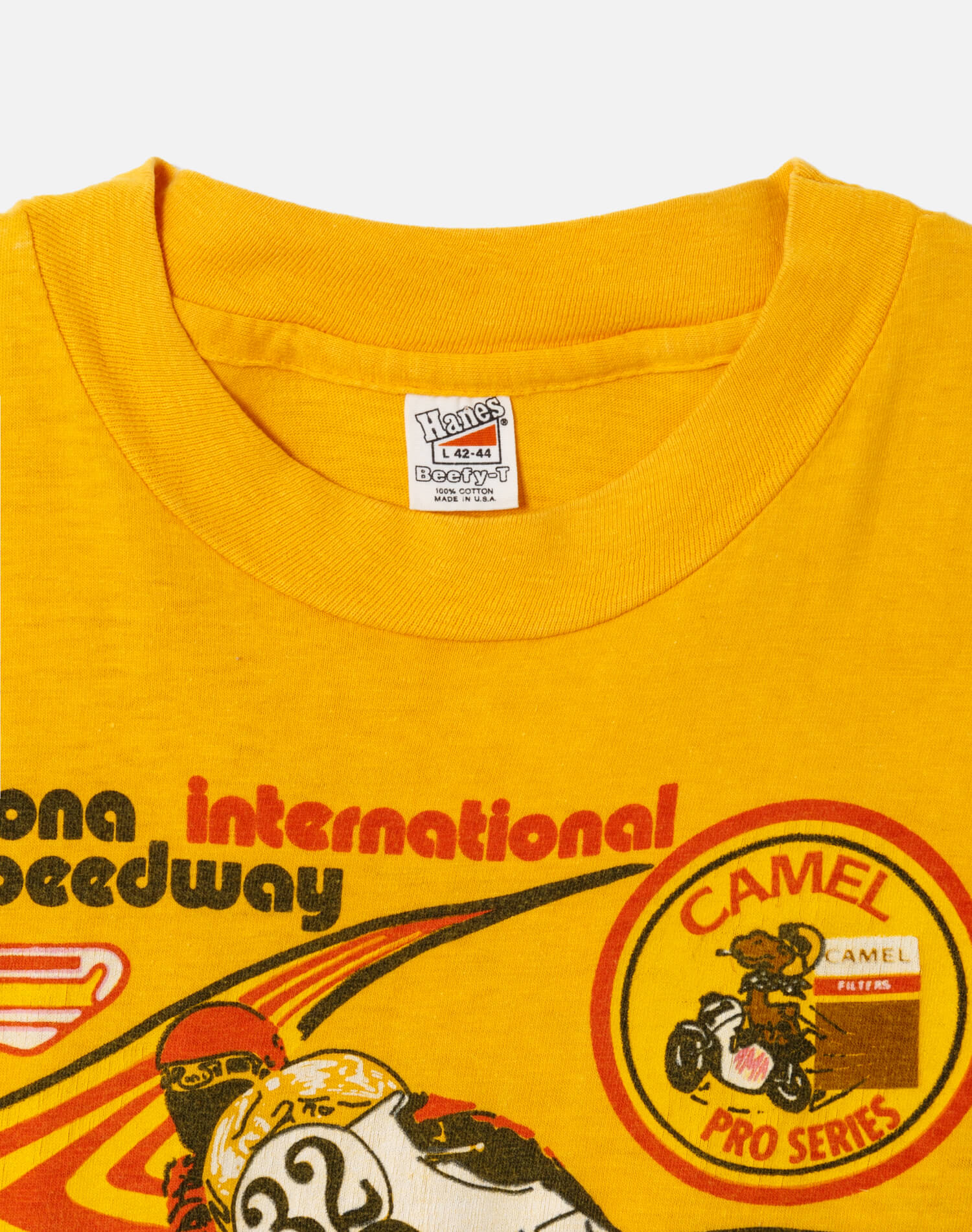 70s Hanes Moto Tee