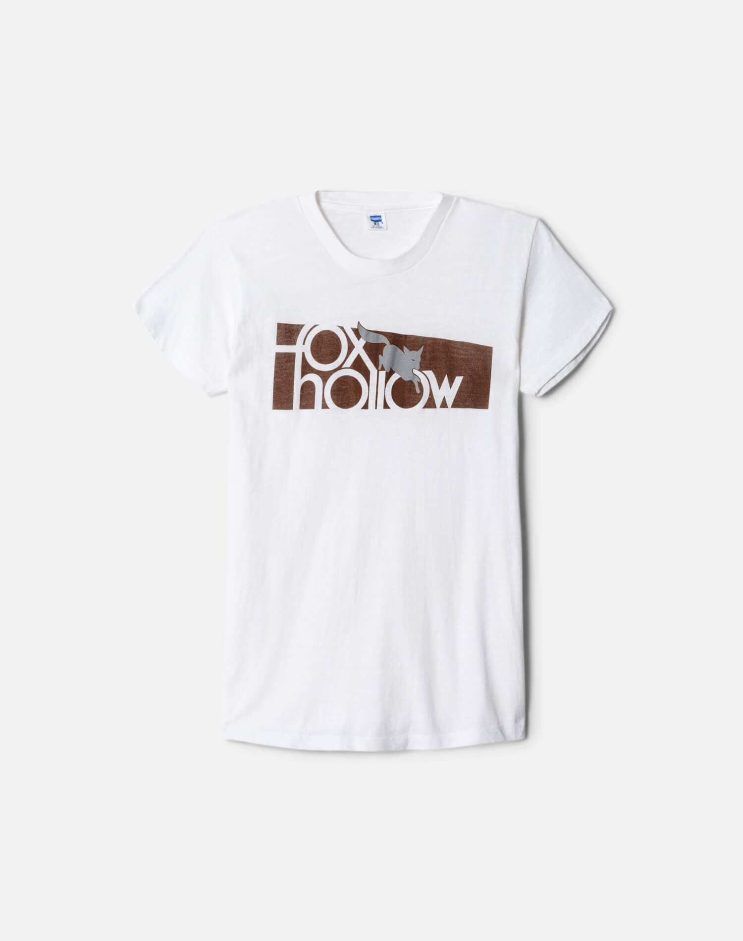 70s Hanes Fox Hollow Tee