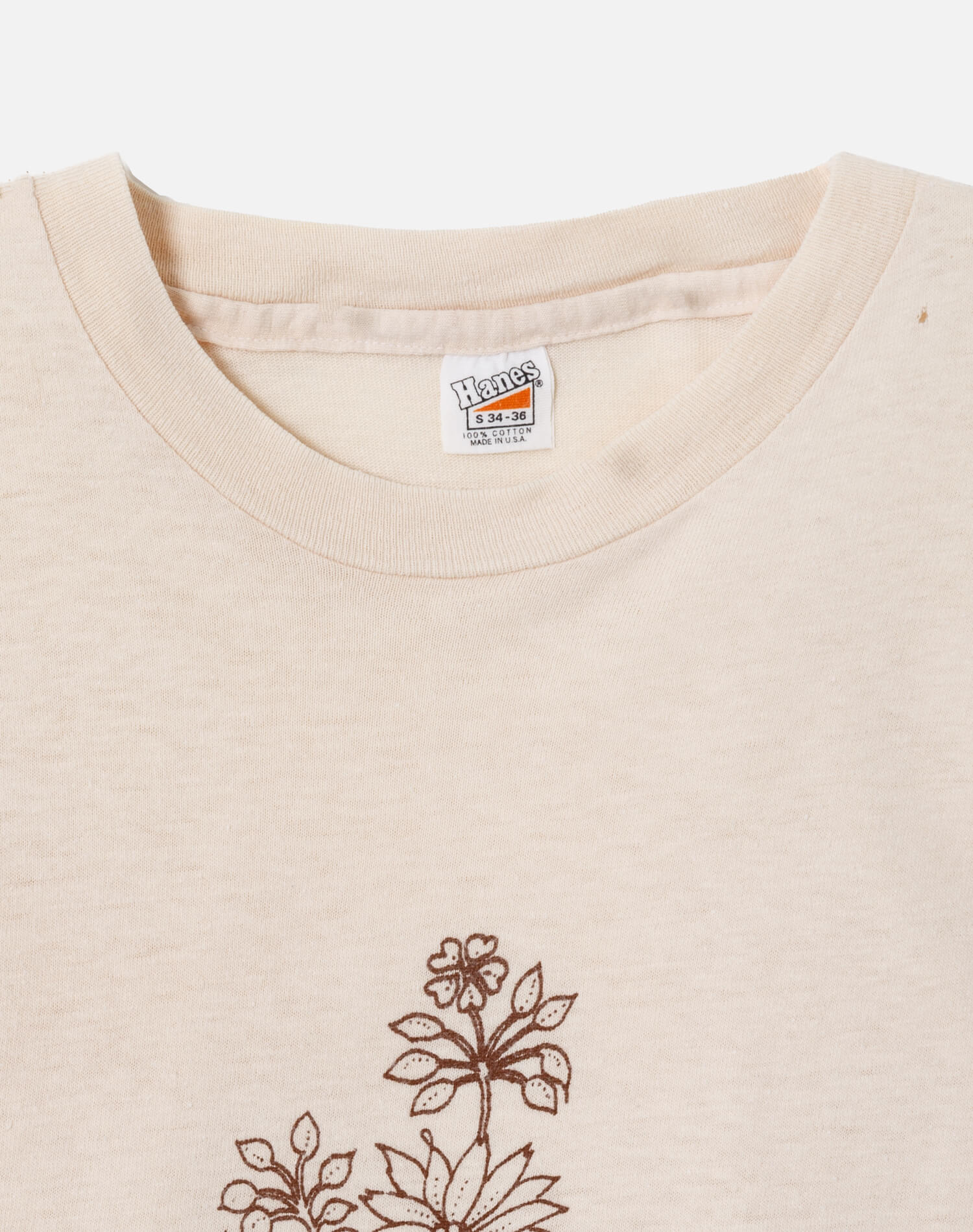 70s Hanes Garden Tee