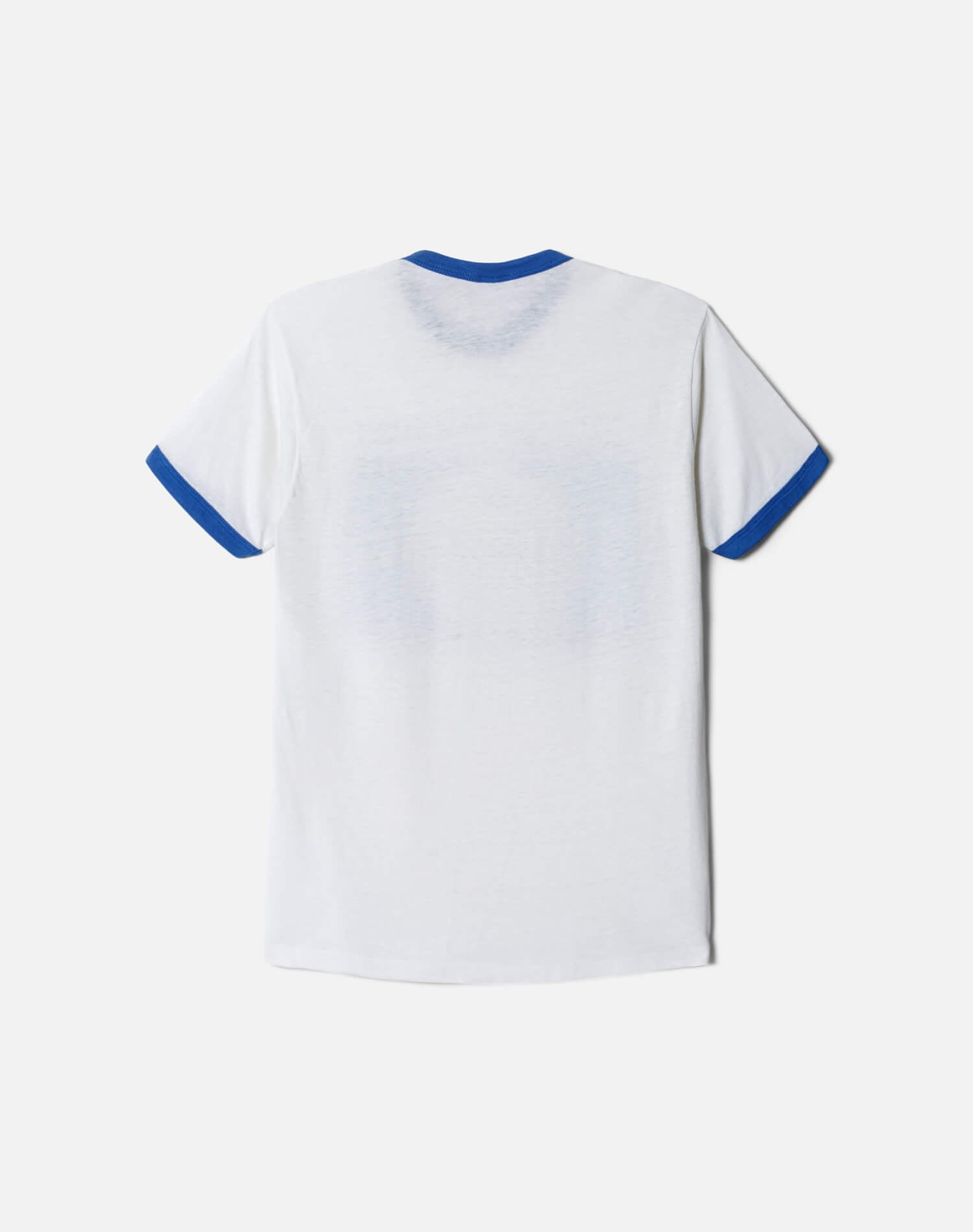 80s Hanes Dodgers Ringer Tee