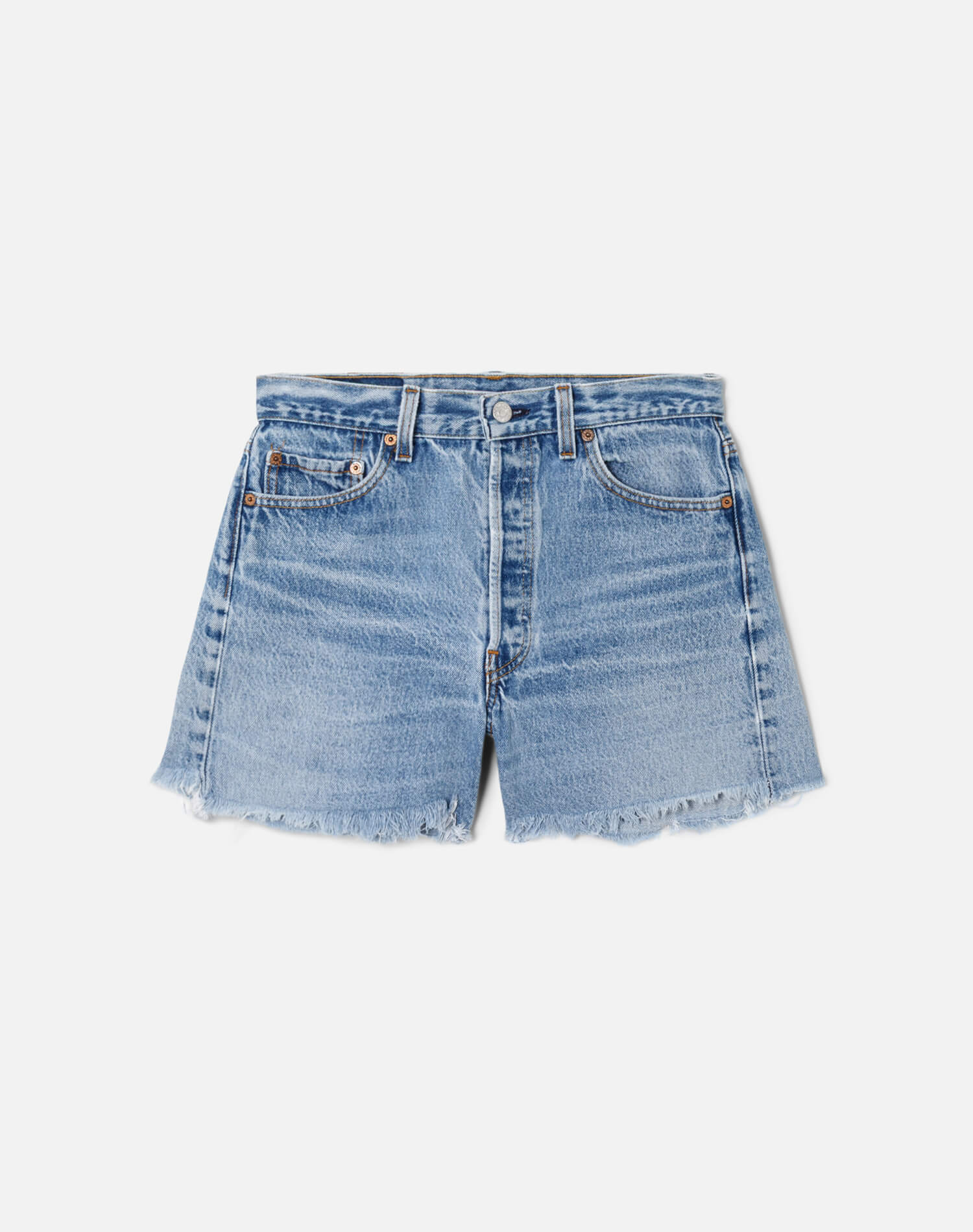 80s Cut off Levi's 501 Shorts -#5
