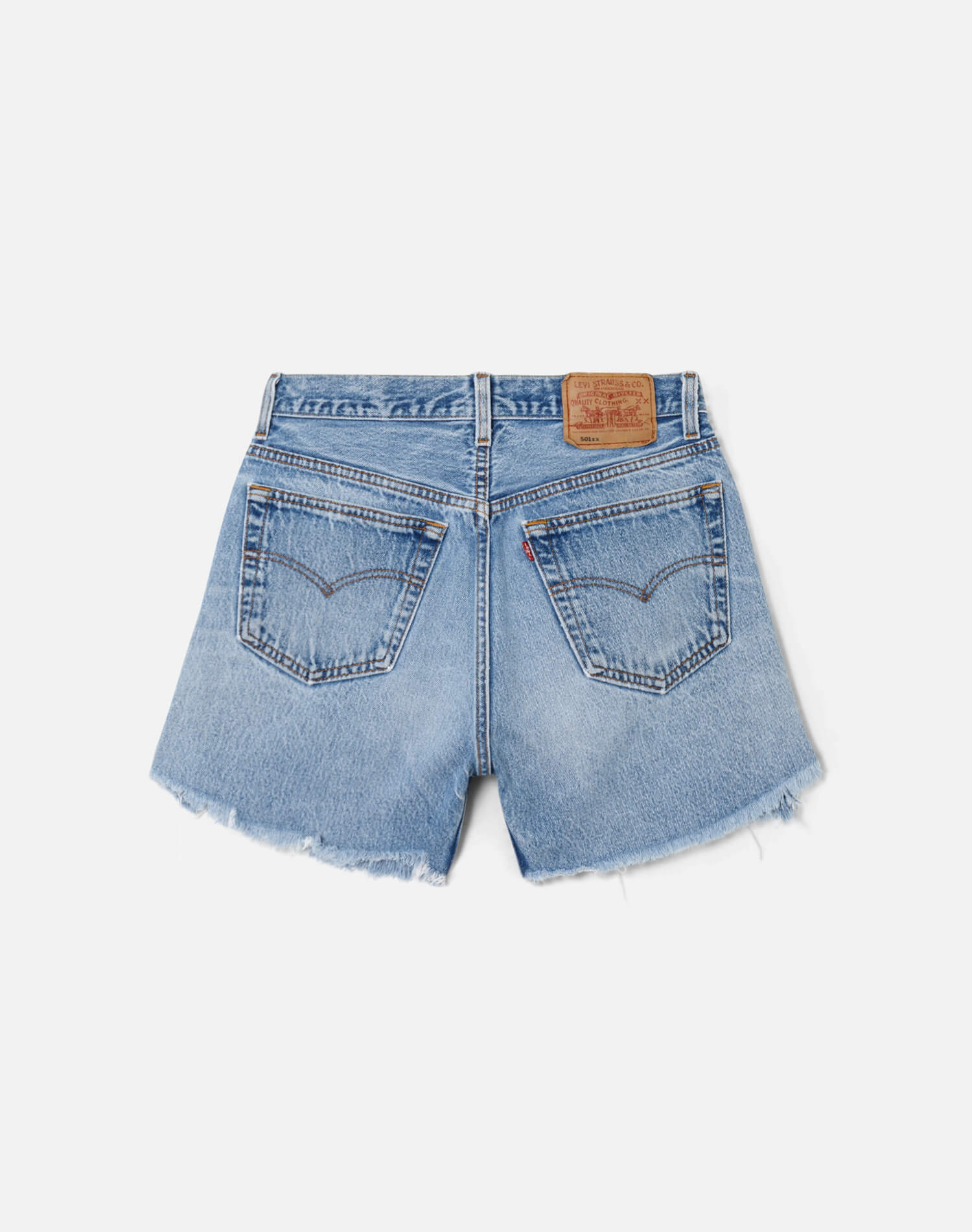 80s Cut off Levi's 501 Shorts -#5