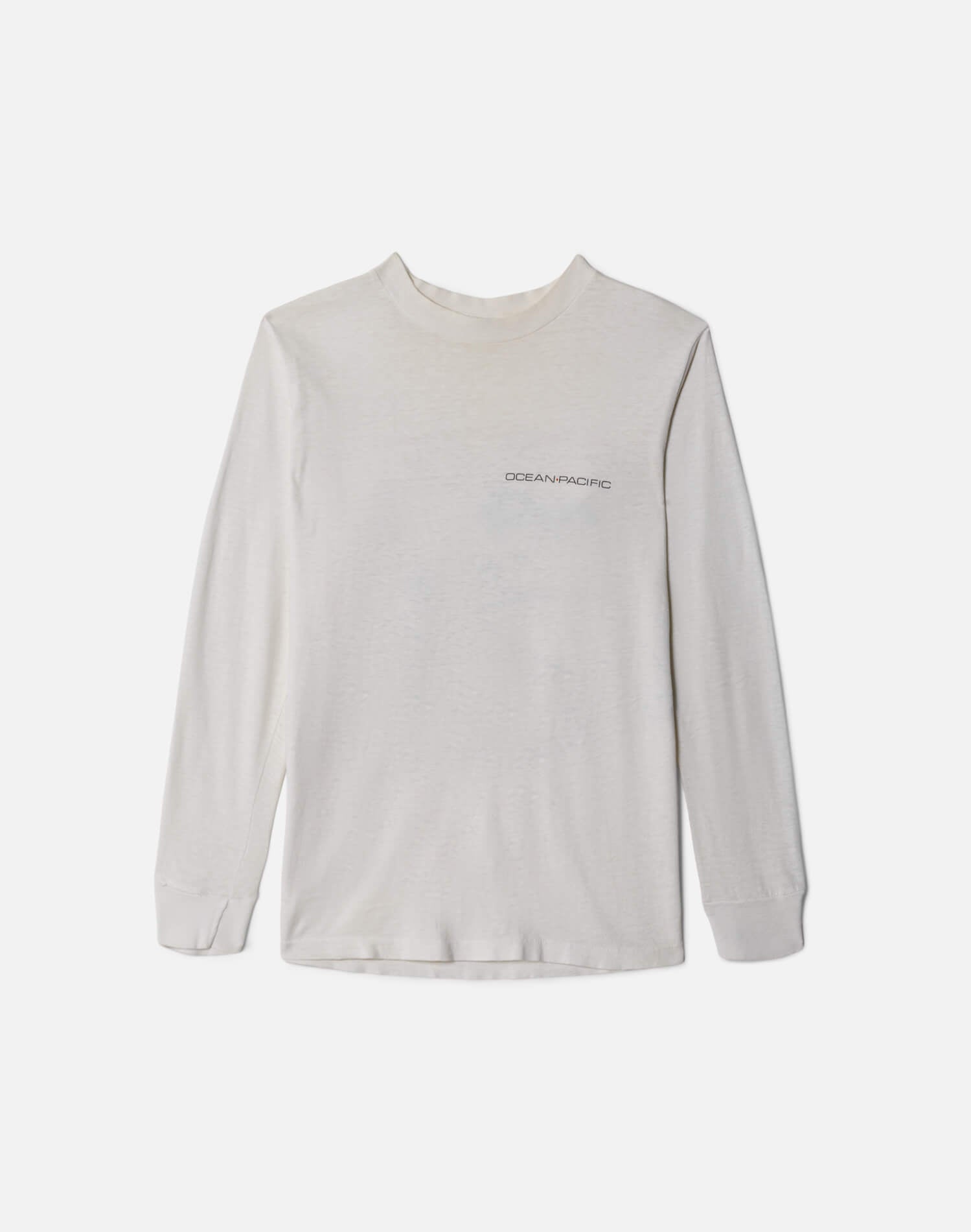 80s Ocean Pacific Long Sleeve Tee -#63