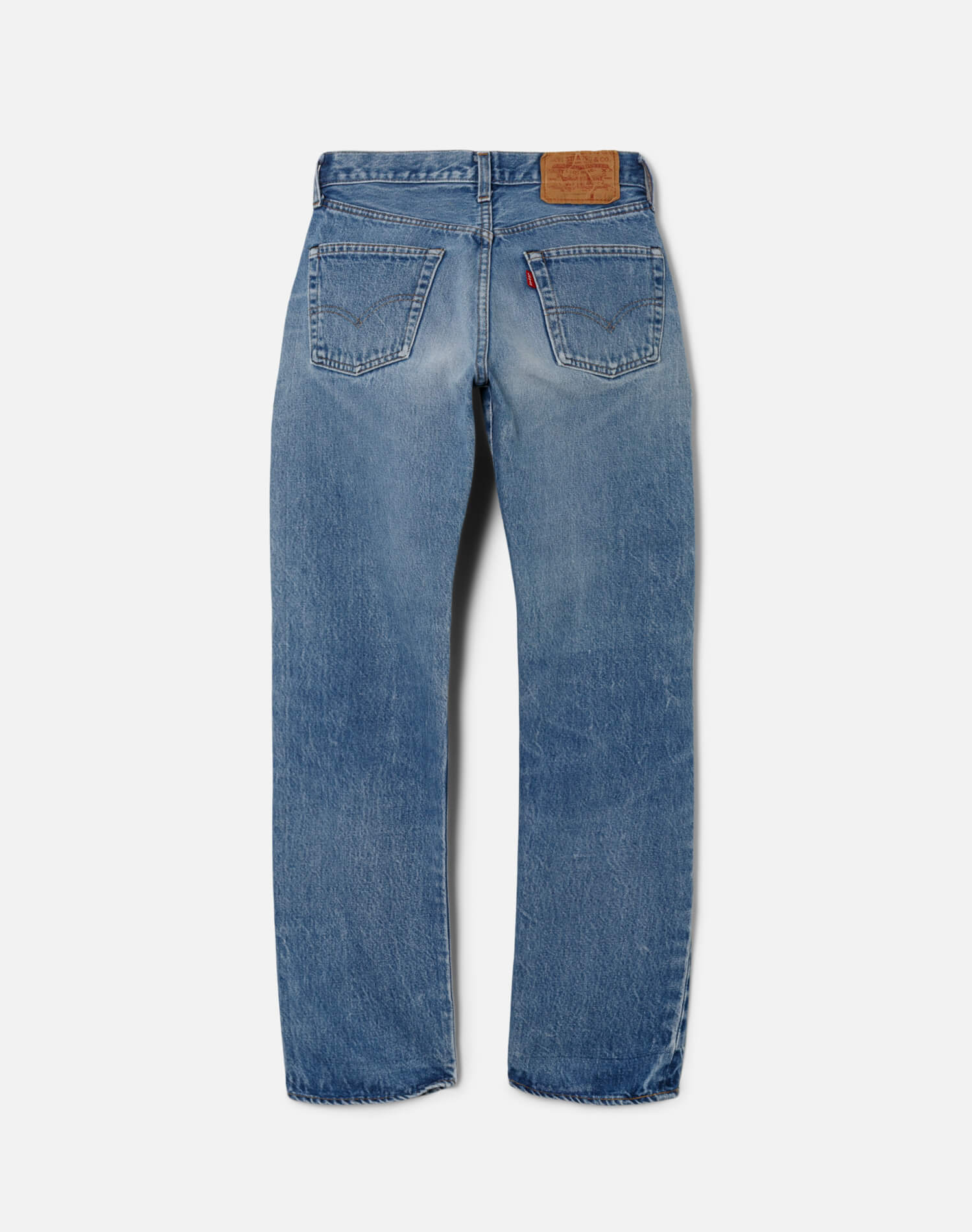 80s Selvedge Levi's 501 -#2