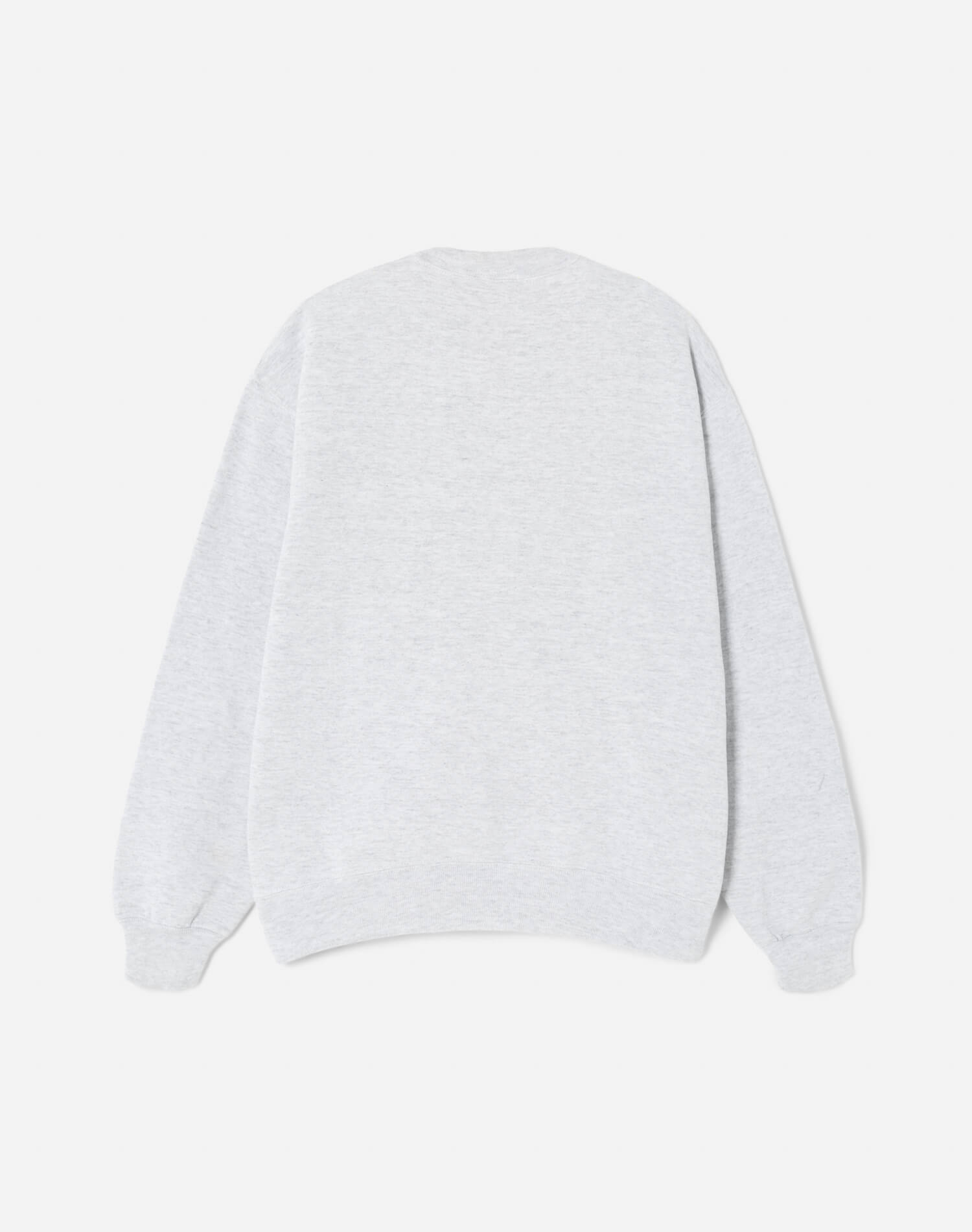 Upcycled "Montauk" Sweatshirt - Grey