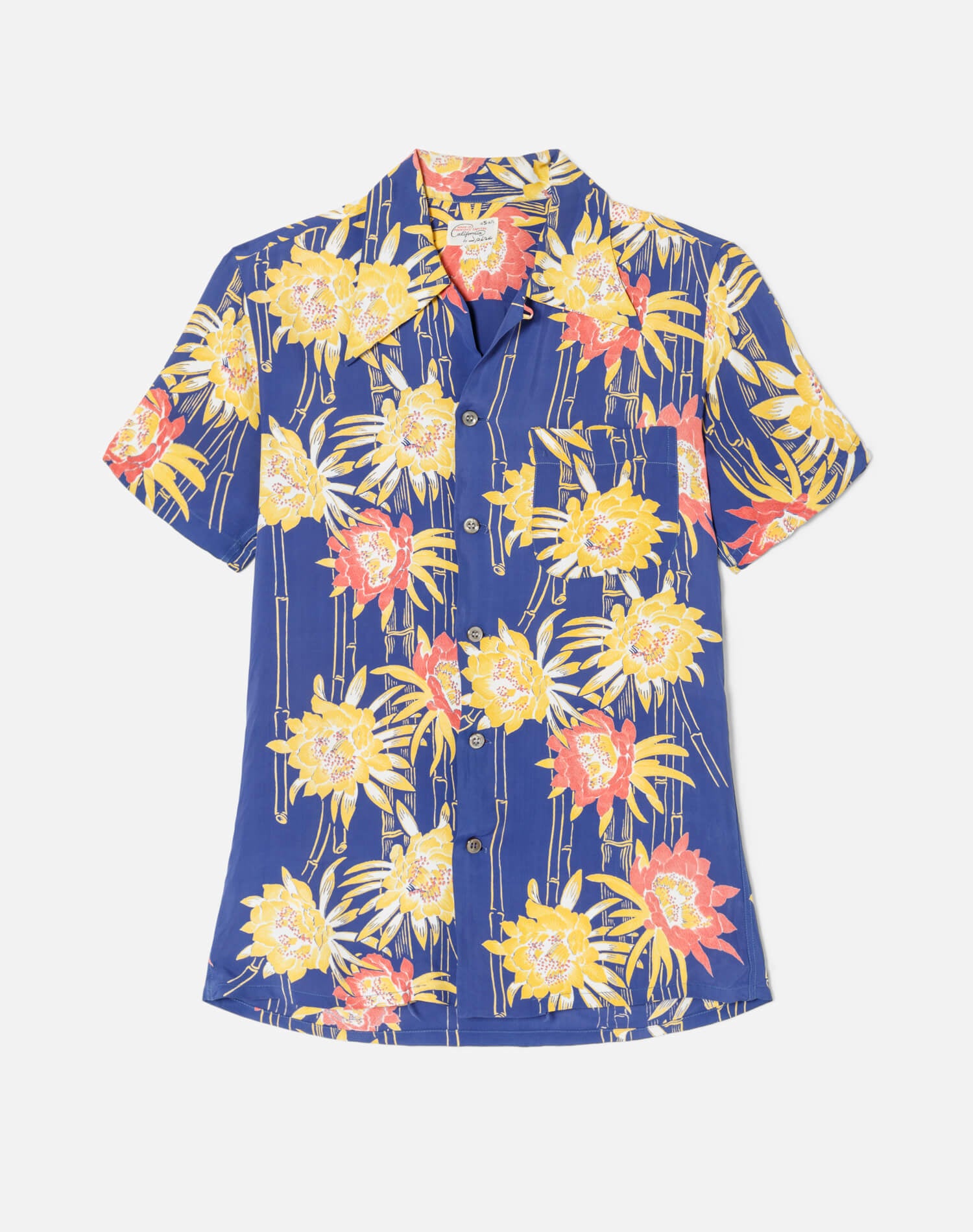 60s Hawaiian Shirt
