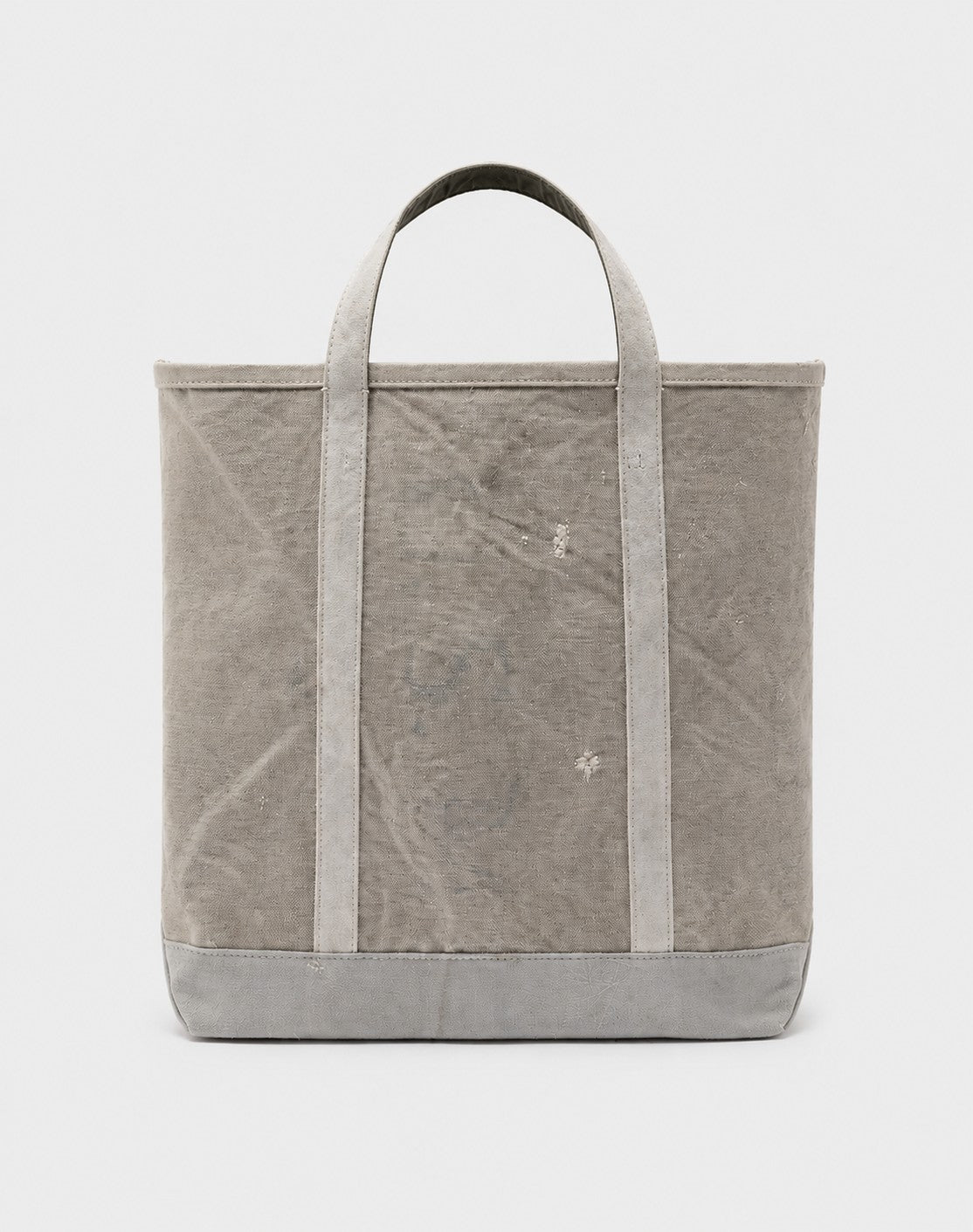 Upcycled Field Tote 02 - Pebble