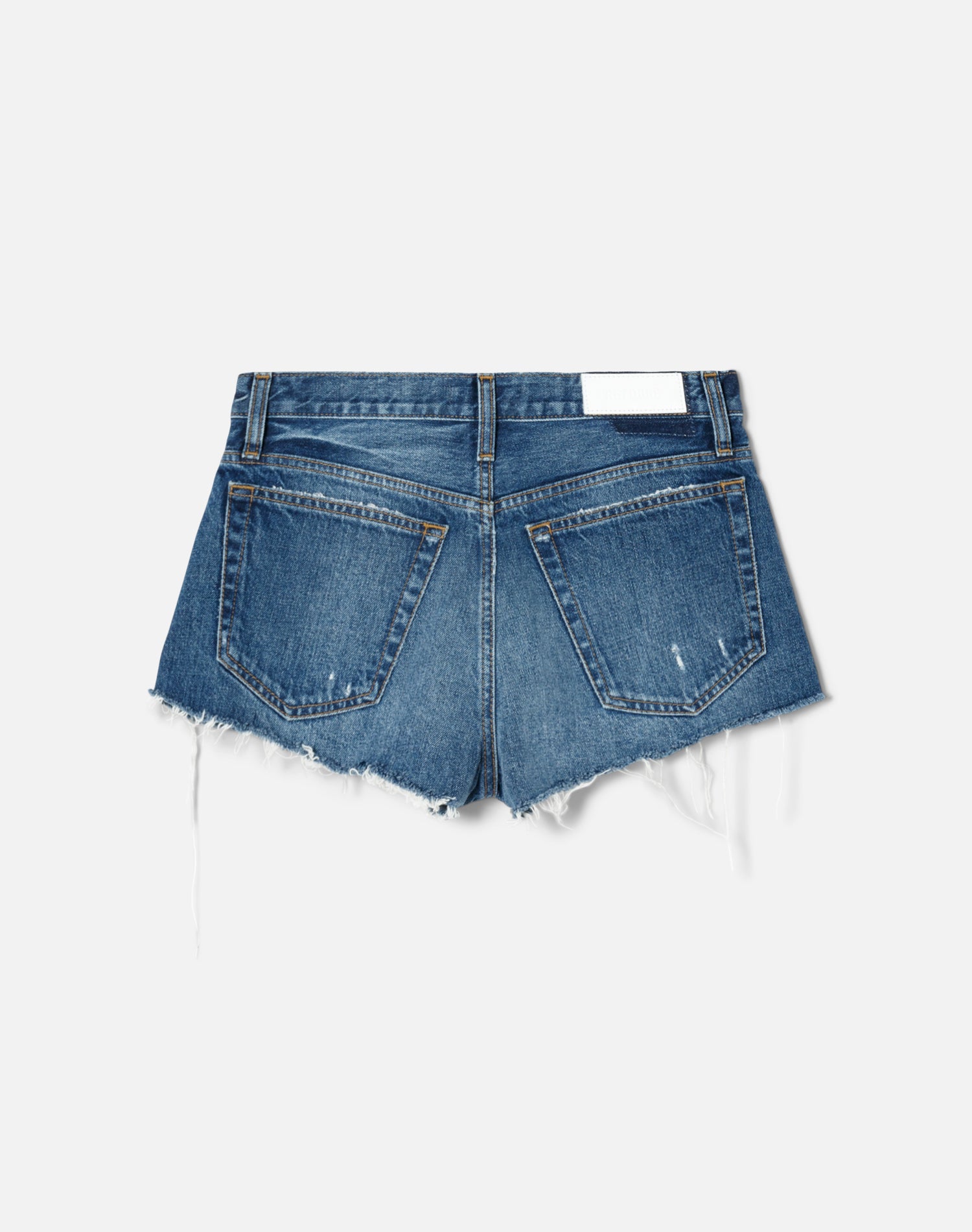 Mid Rise Relaxed Short - Torino