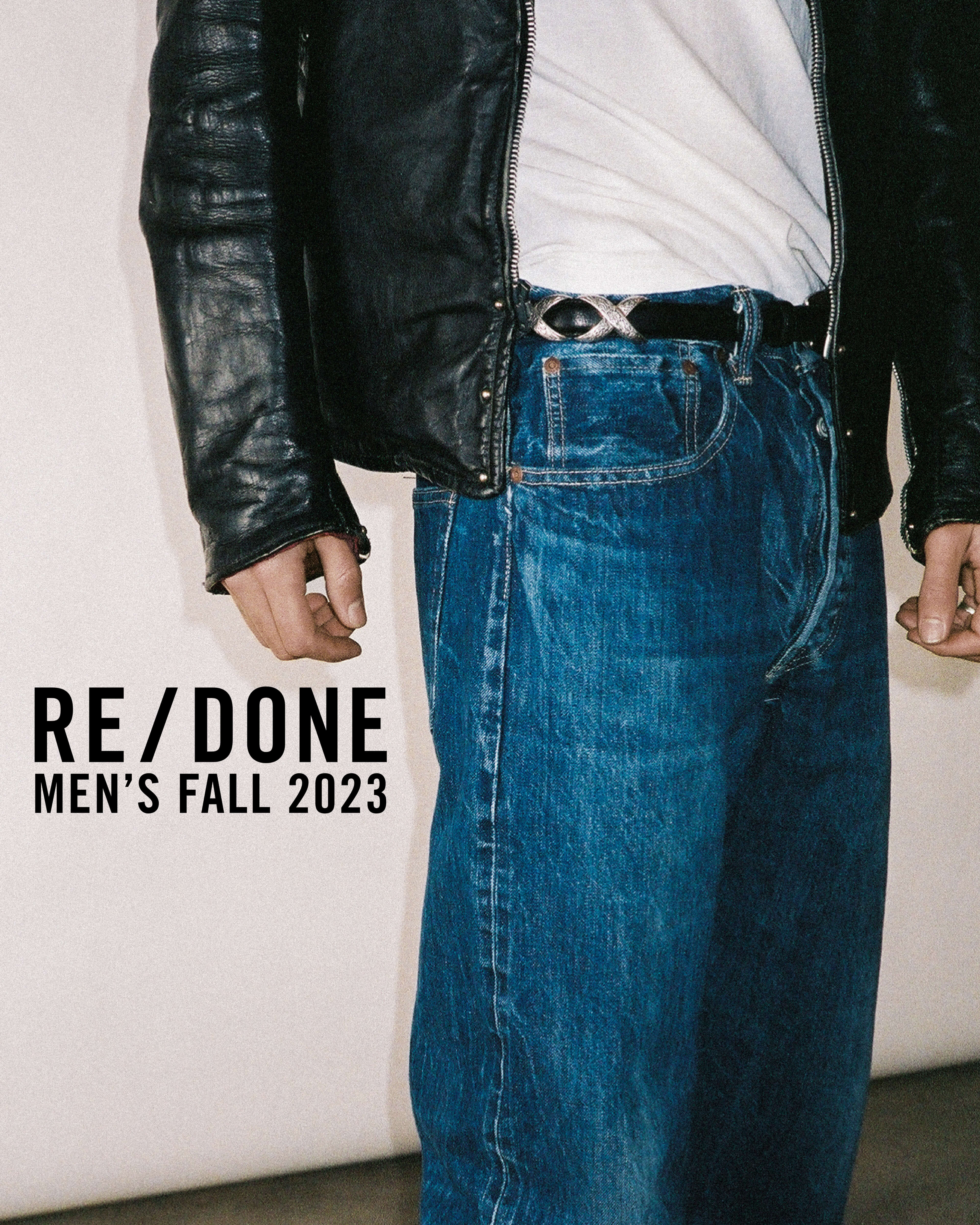 Men's – RE/DONE