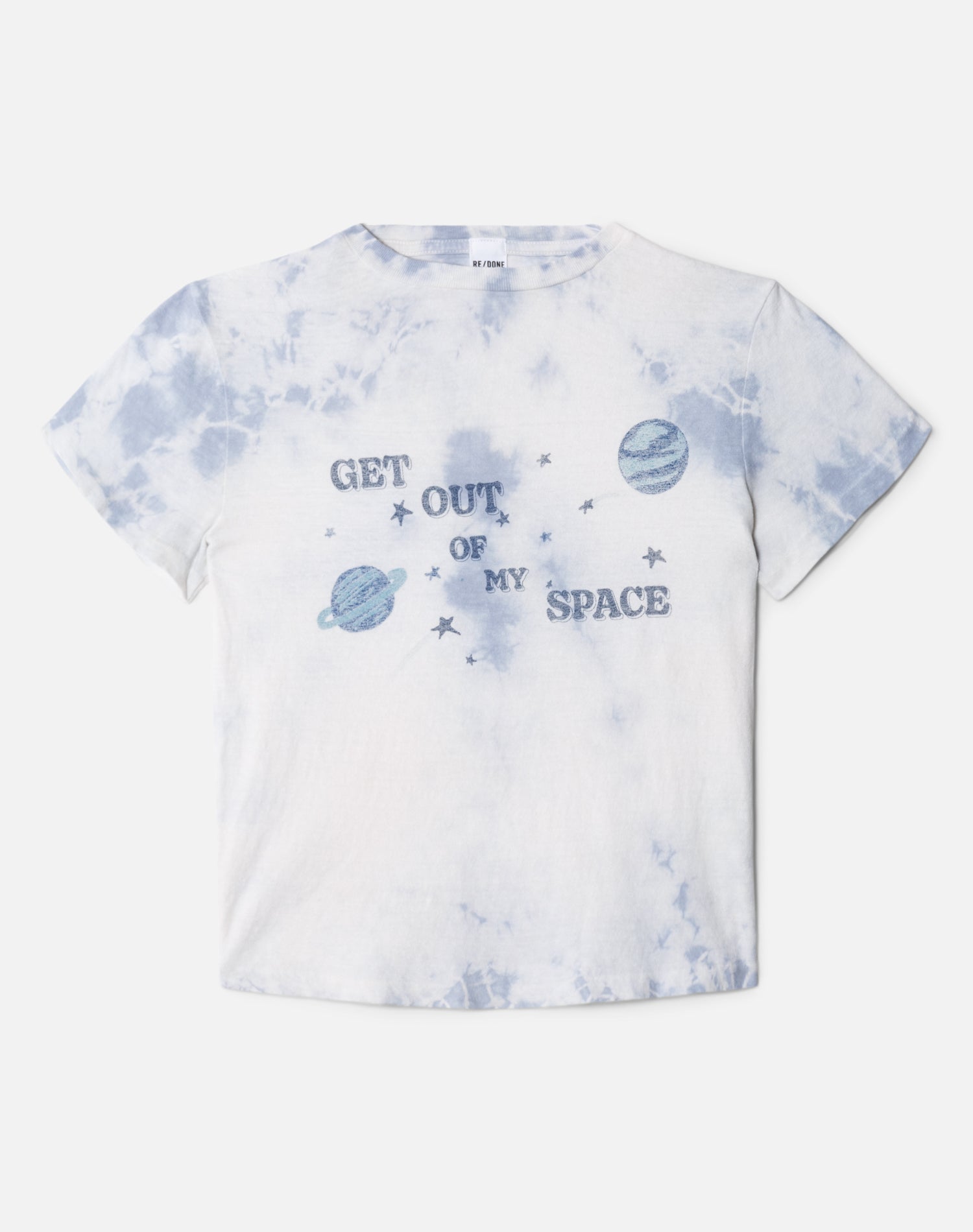 Classic Tee My Space - Hazy Tie Dye