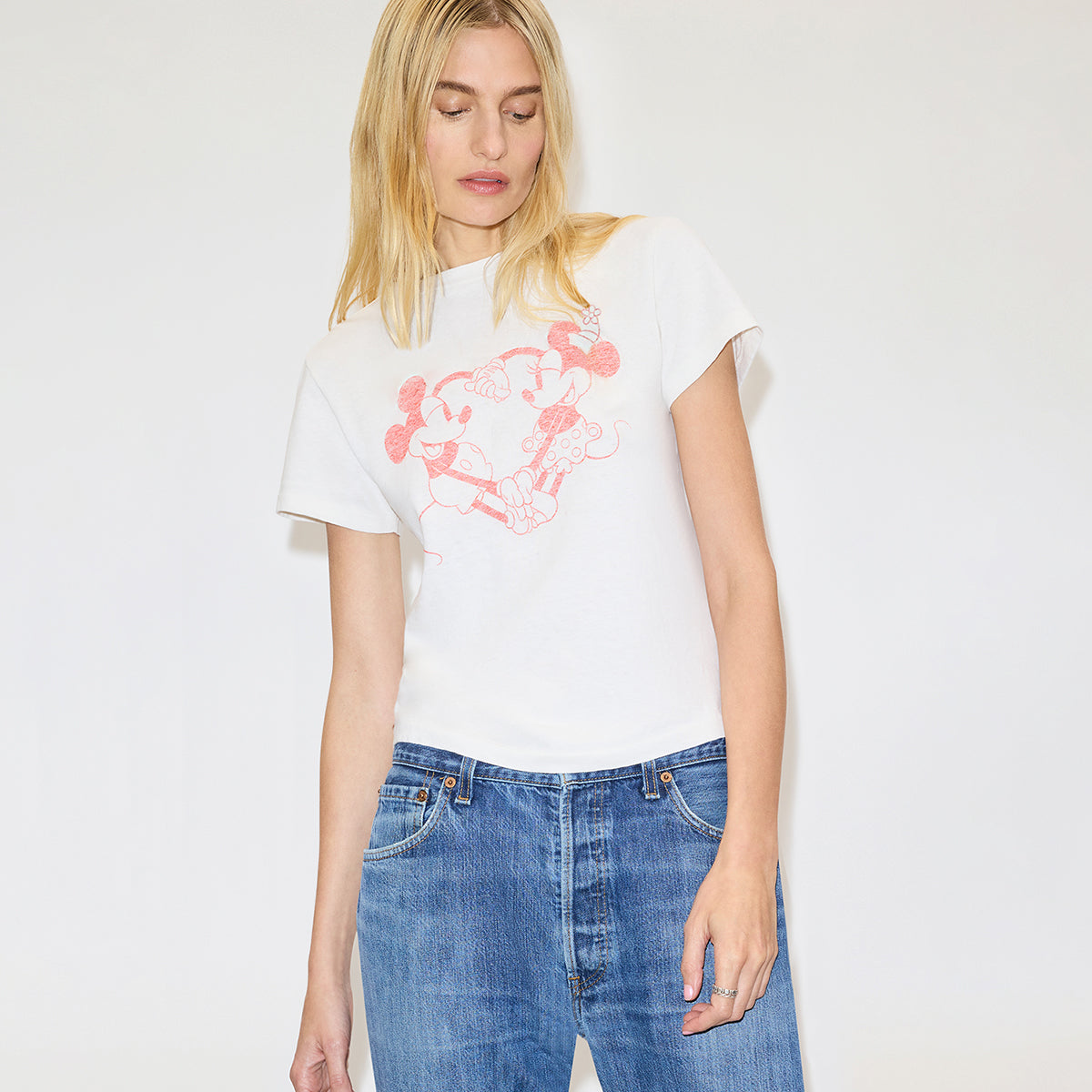 RE/DONE | Tees Collection