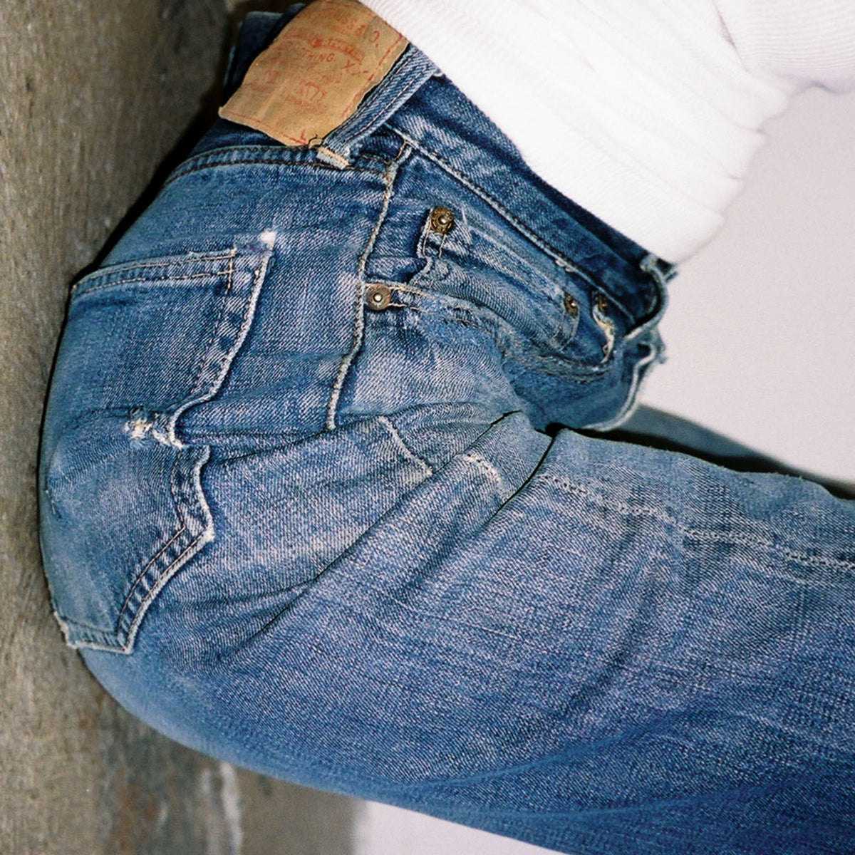 Header COLLECTOR'S DENIM Image