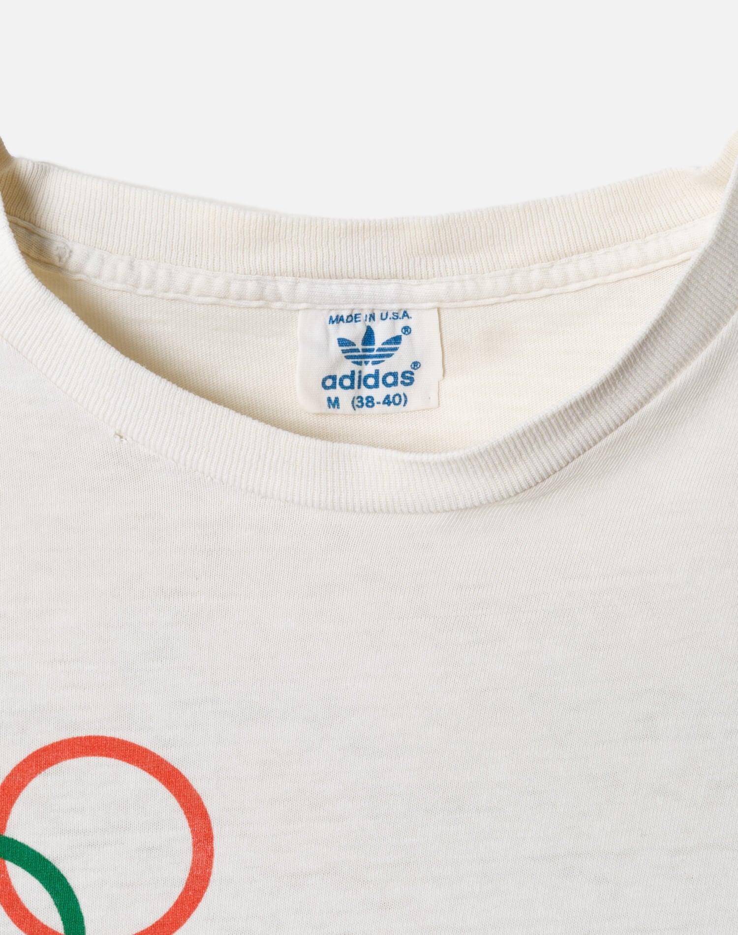 1980 Lake Placid Olympics Long Sleeve Tee