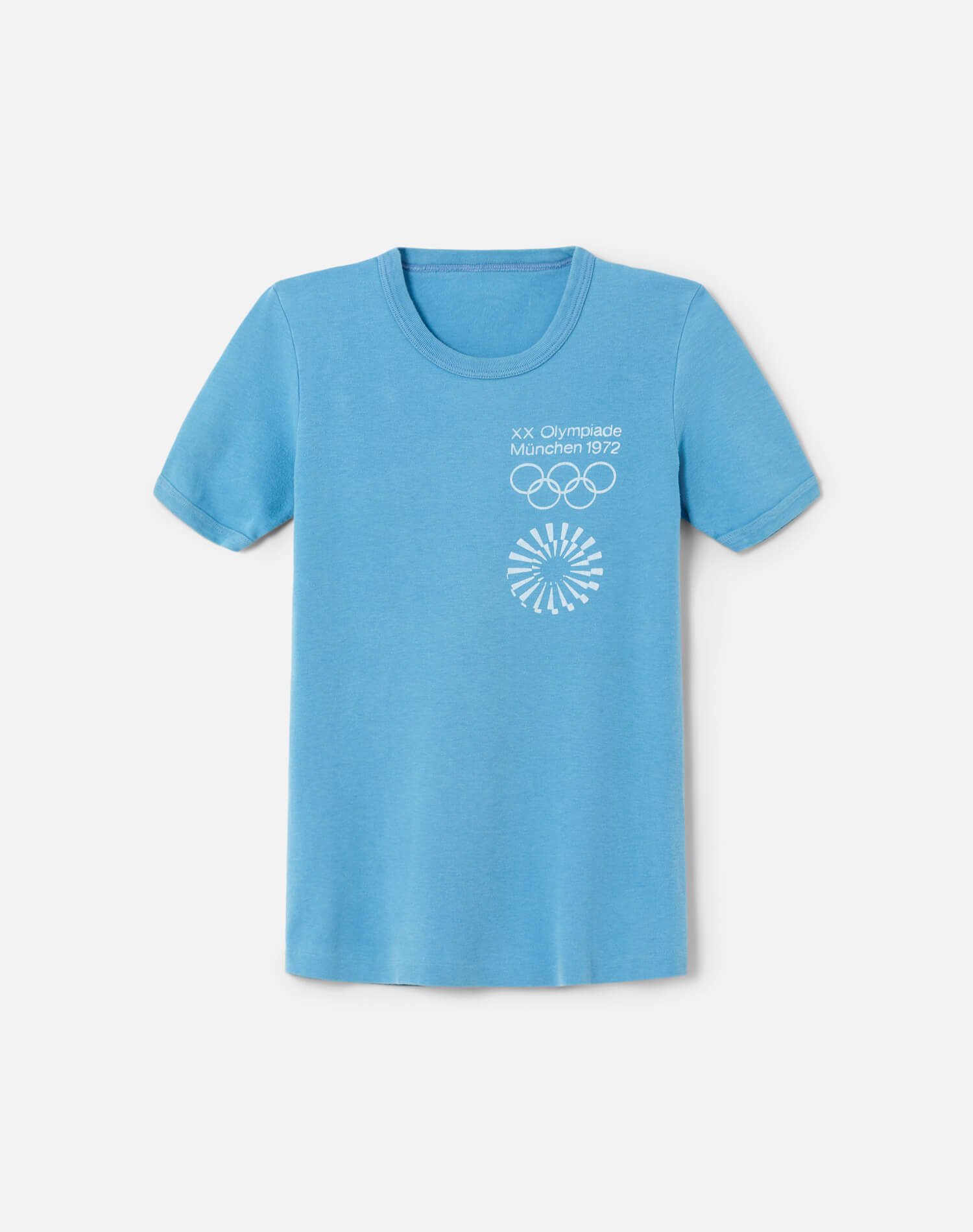 70s Munich Olympics Tee