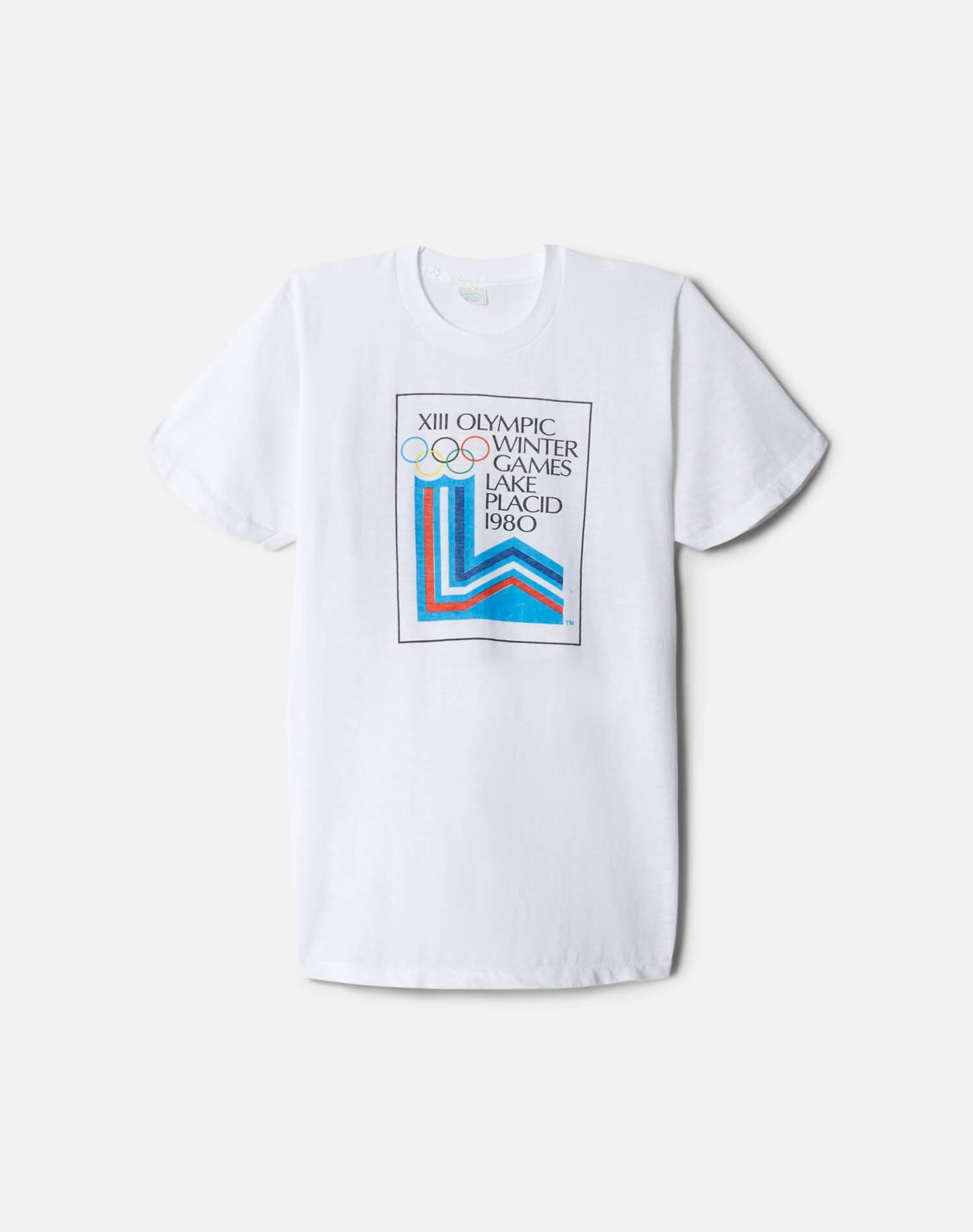 1980 Olympic Winter Games Tee