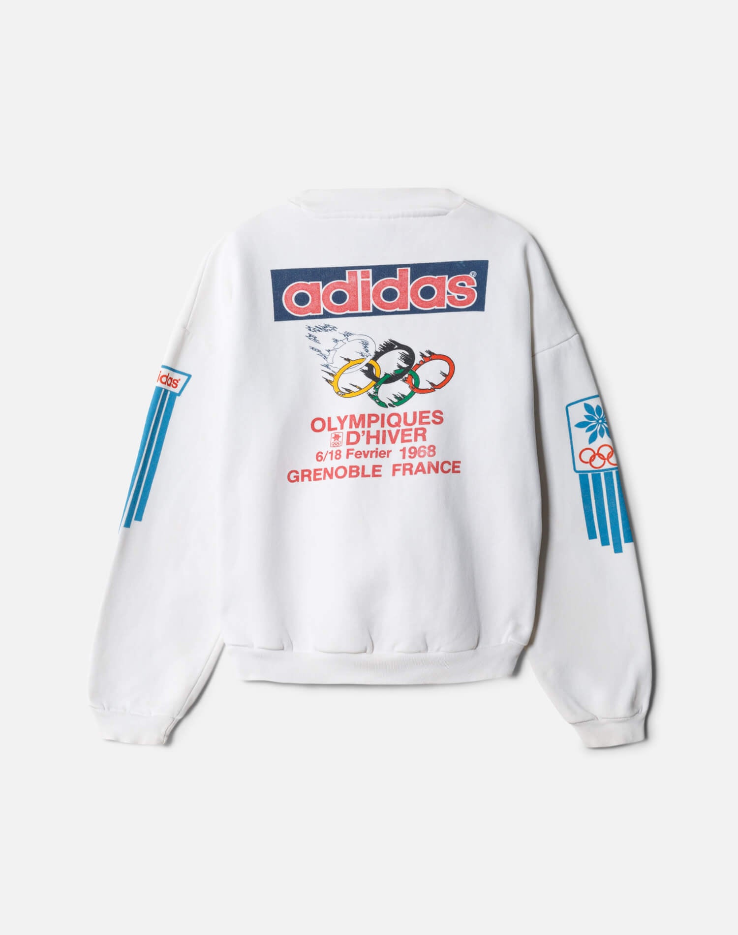 70s Olympic Games Sweatshirt