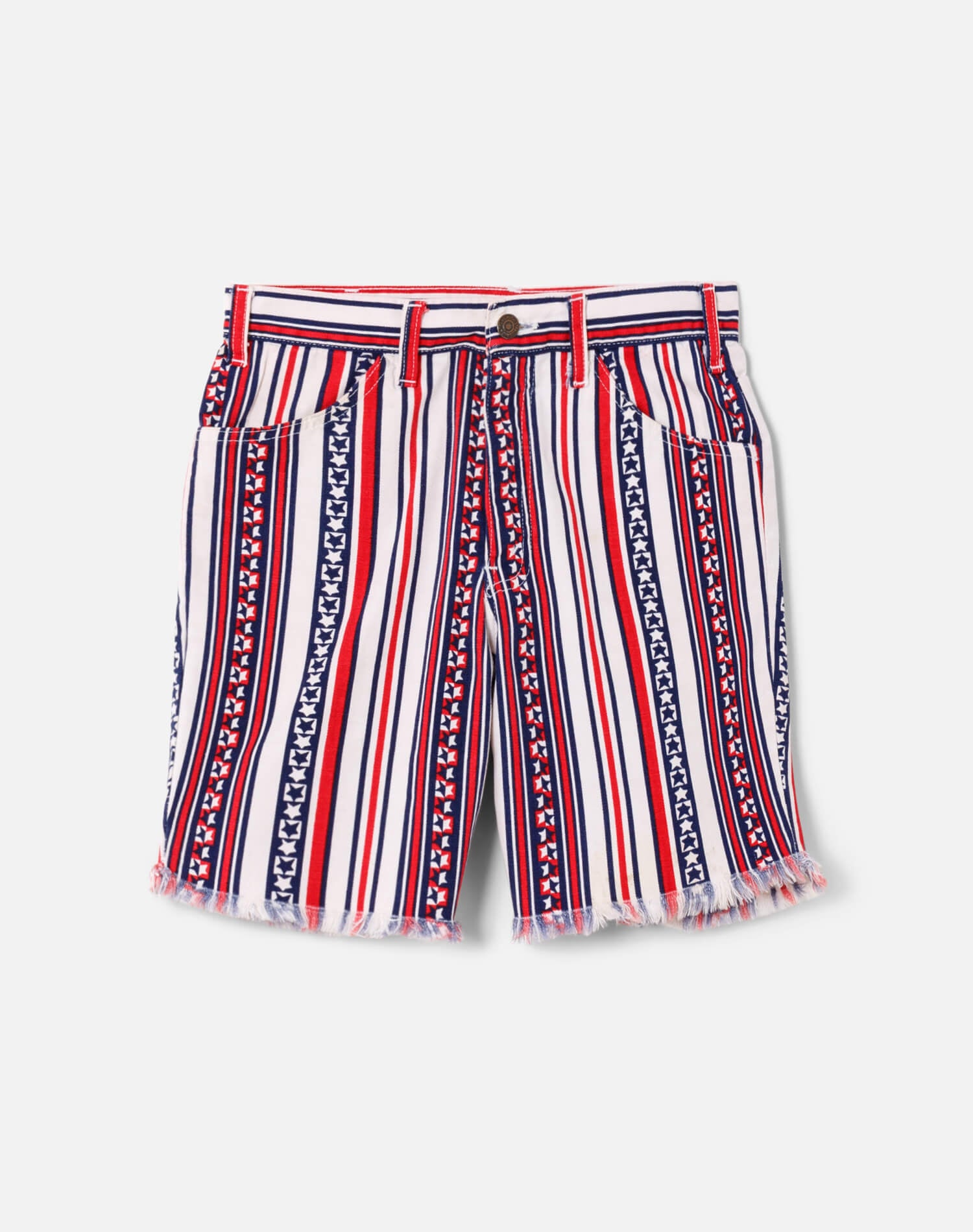 70s Levi's Stars and Stripes Shorts