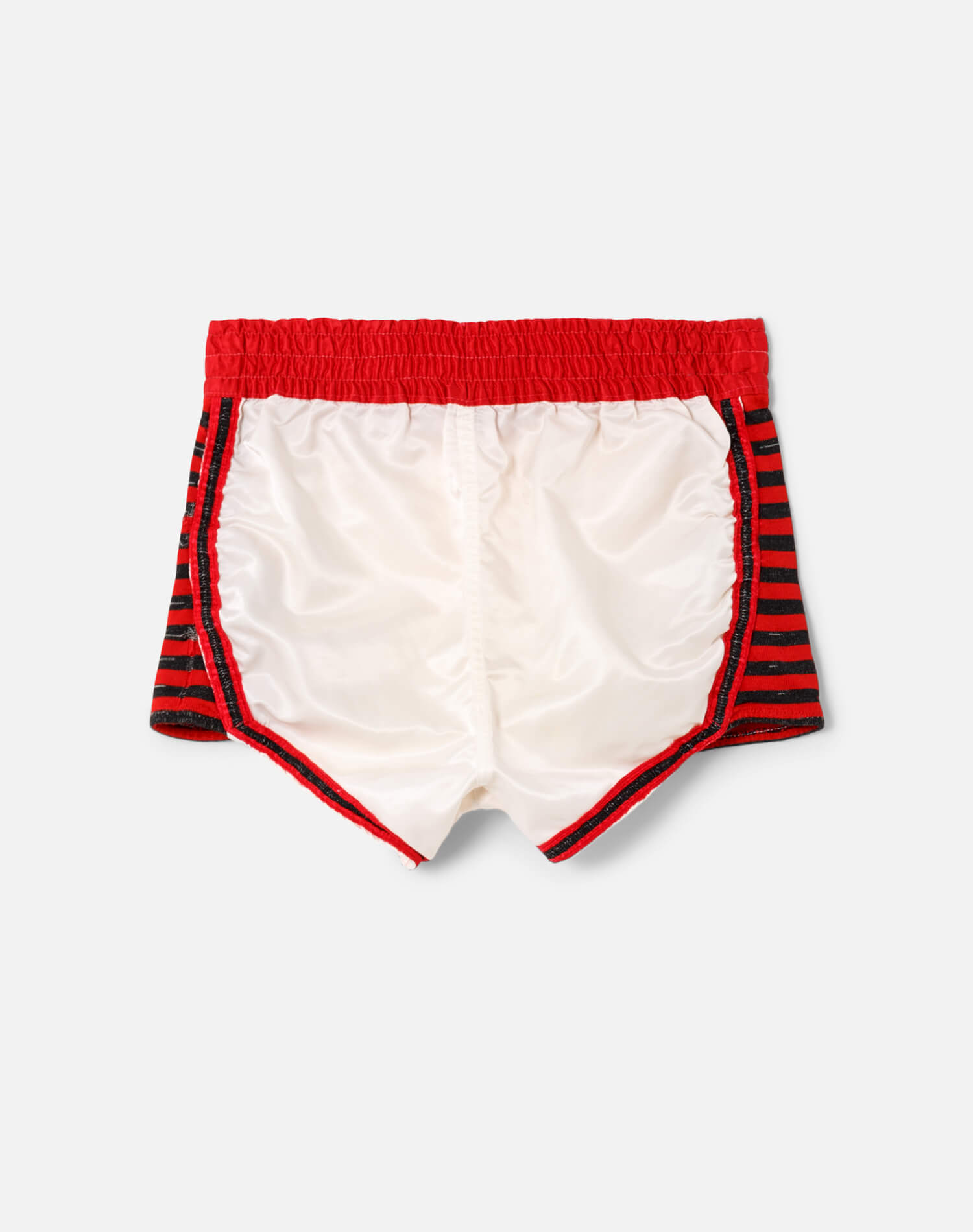 50s Satin Athletic Shorts