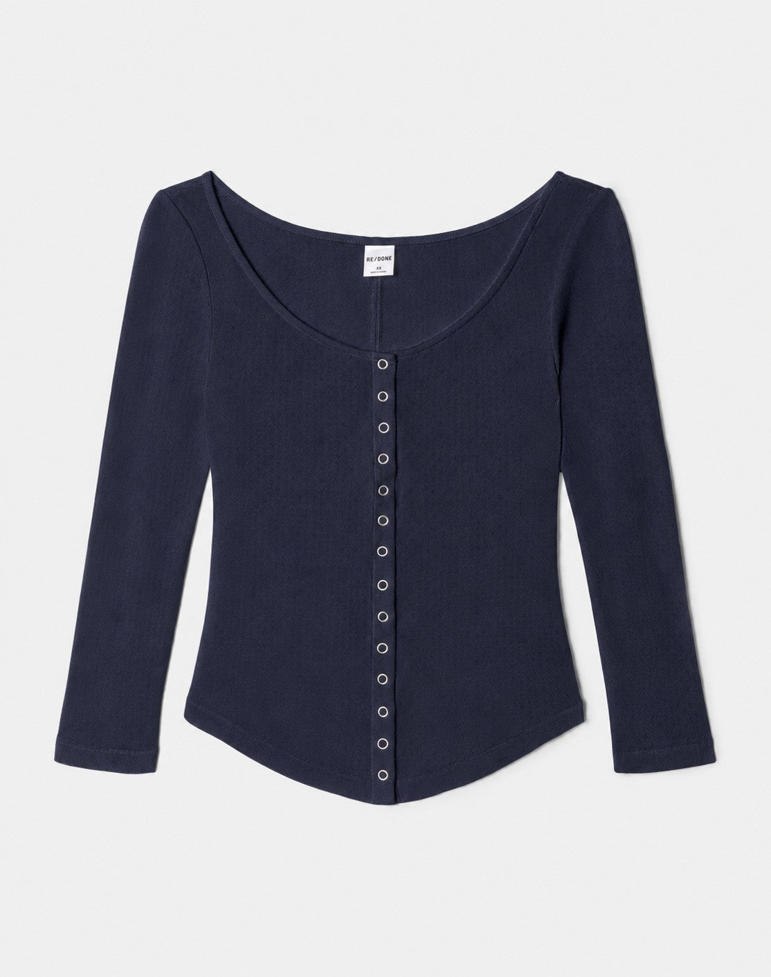 Surplus Olivia Top - Vintage Navy
