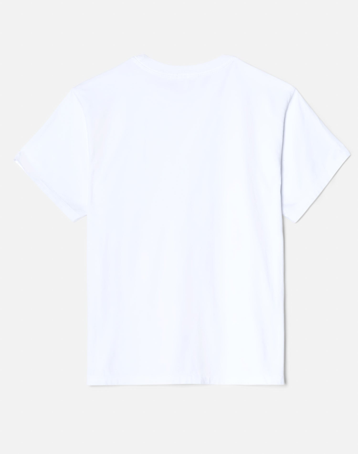 Hanes Oversized Tee - Optic White