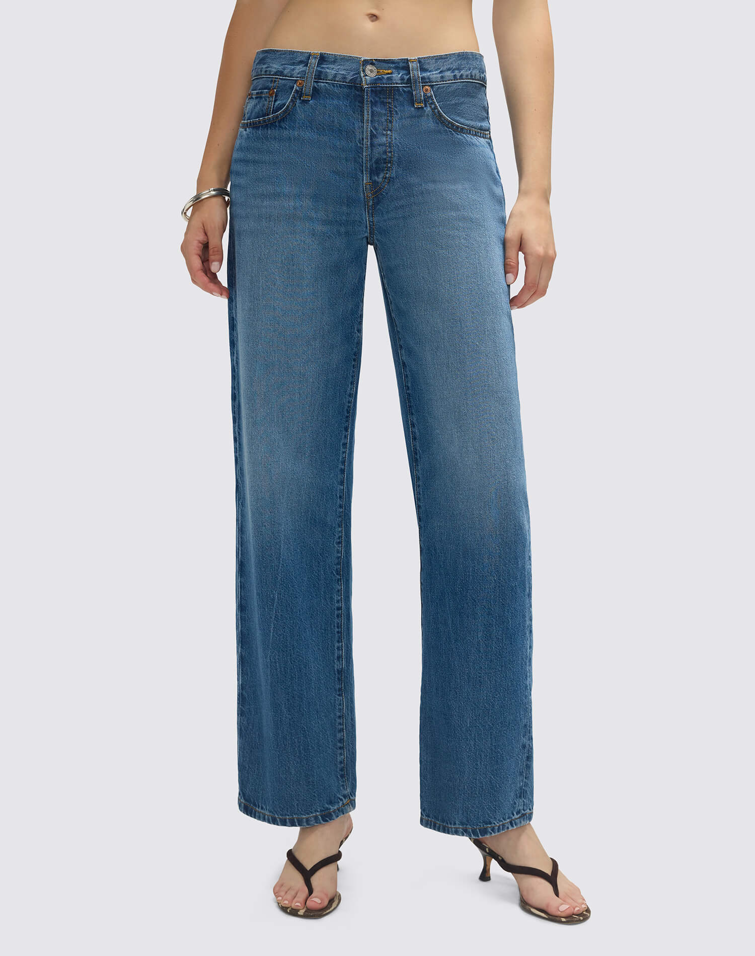 RE/DONE | The Thrasher Jean in Oceano RE/DONE | The Thrasher Jean in Oceano